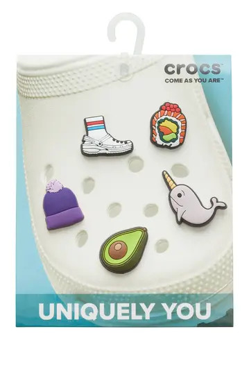 Jibbitz Young At Heart - Pack of 5 | Nordstrom Rack