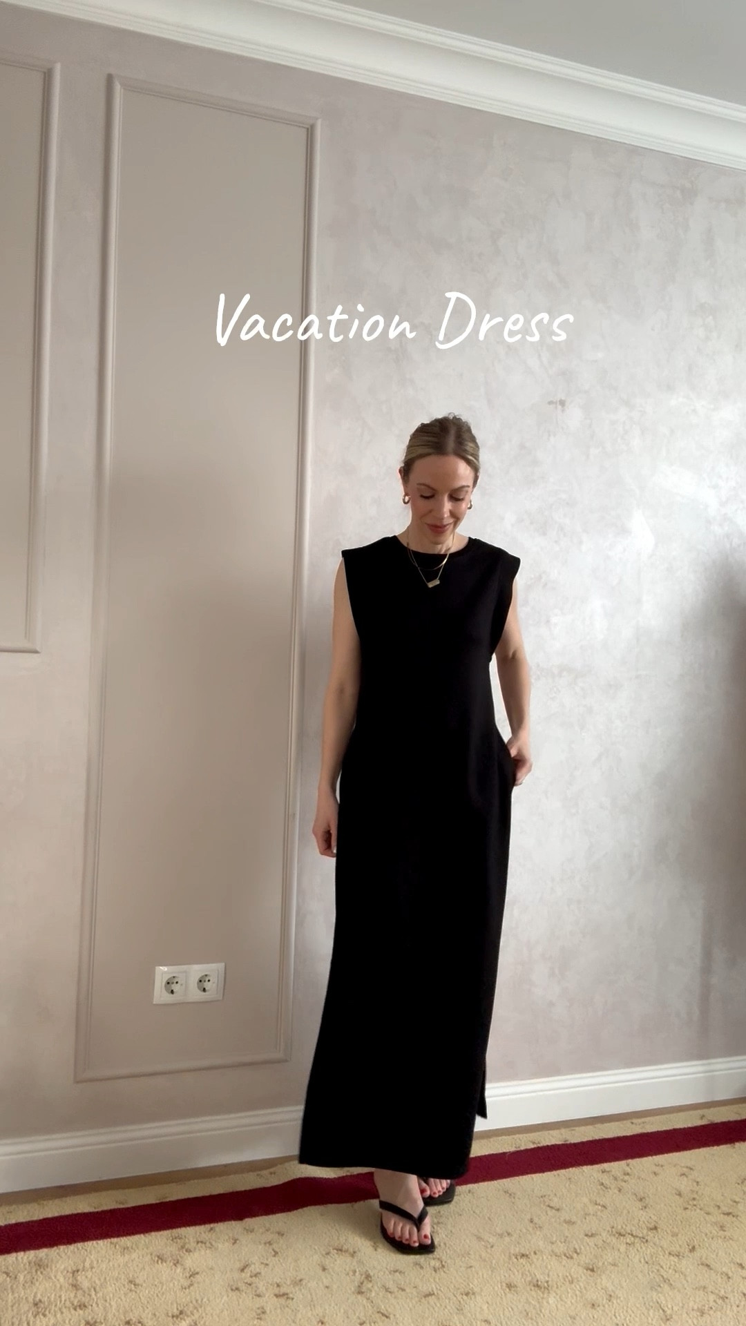 My favorite clothing purchase from Amazon is this maxi dress - so chic and flattering! Wear it on vacation or dress up with a blazer for work 

#LTKOver40 #LTKTravel #LTKWorkwear