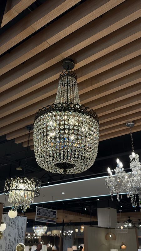 Wayfair chandeliers that we are debating for our Chicago loft! 

#LTKVideo #LTKHome