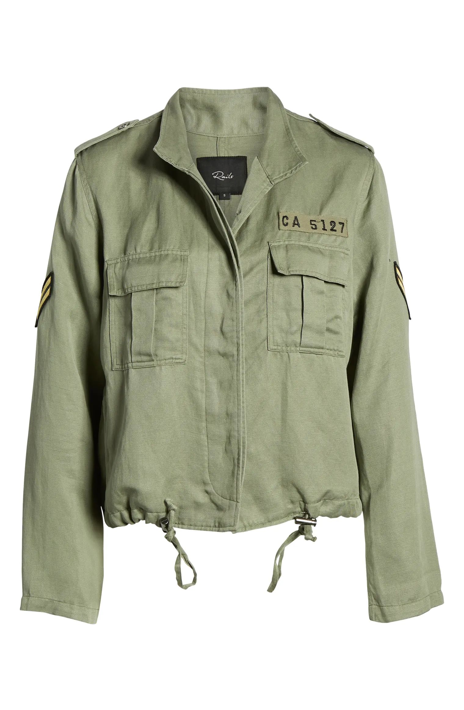 Rowen Military Jacket | Nordstrom