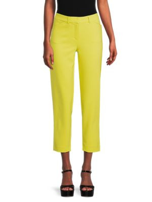 NANETTE nanette lepore Cropped Pants on SALE | Saks OFF 5TH | Saks Fifth Avenue OFF 5TH