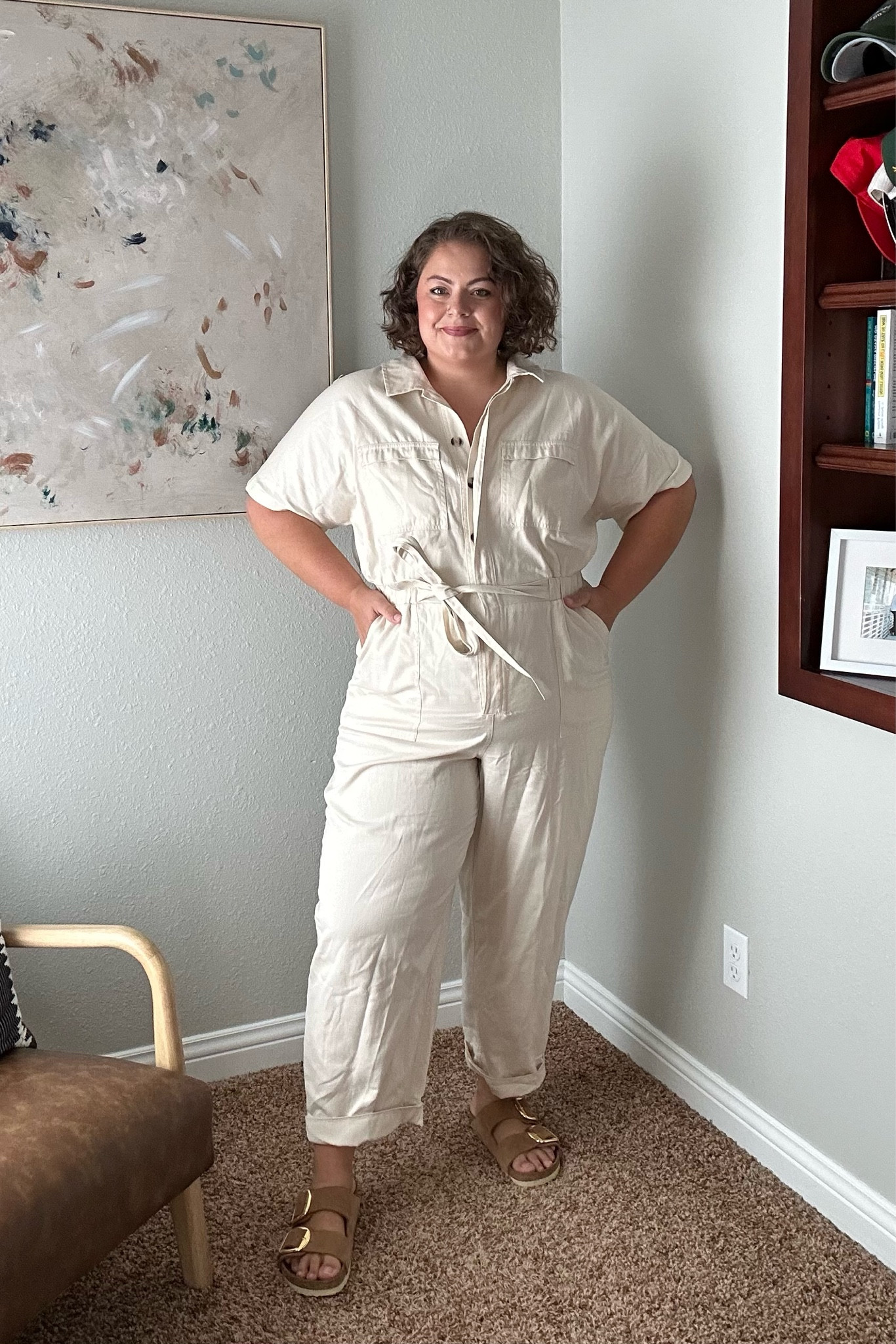 Size 17

#LTKMidsize #LTKPlusSize