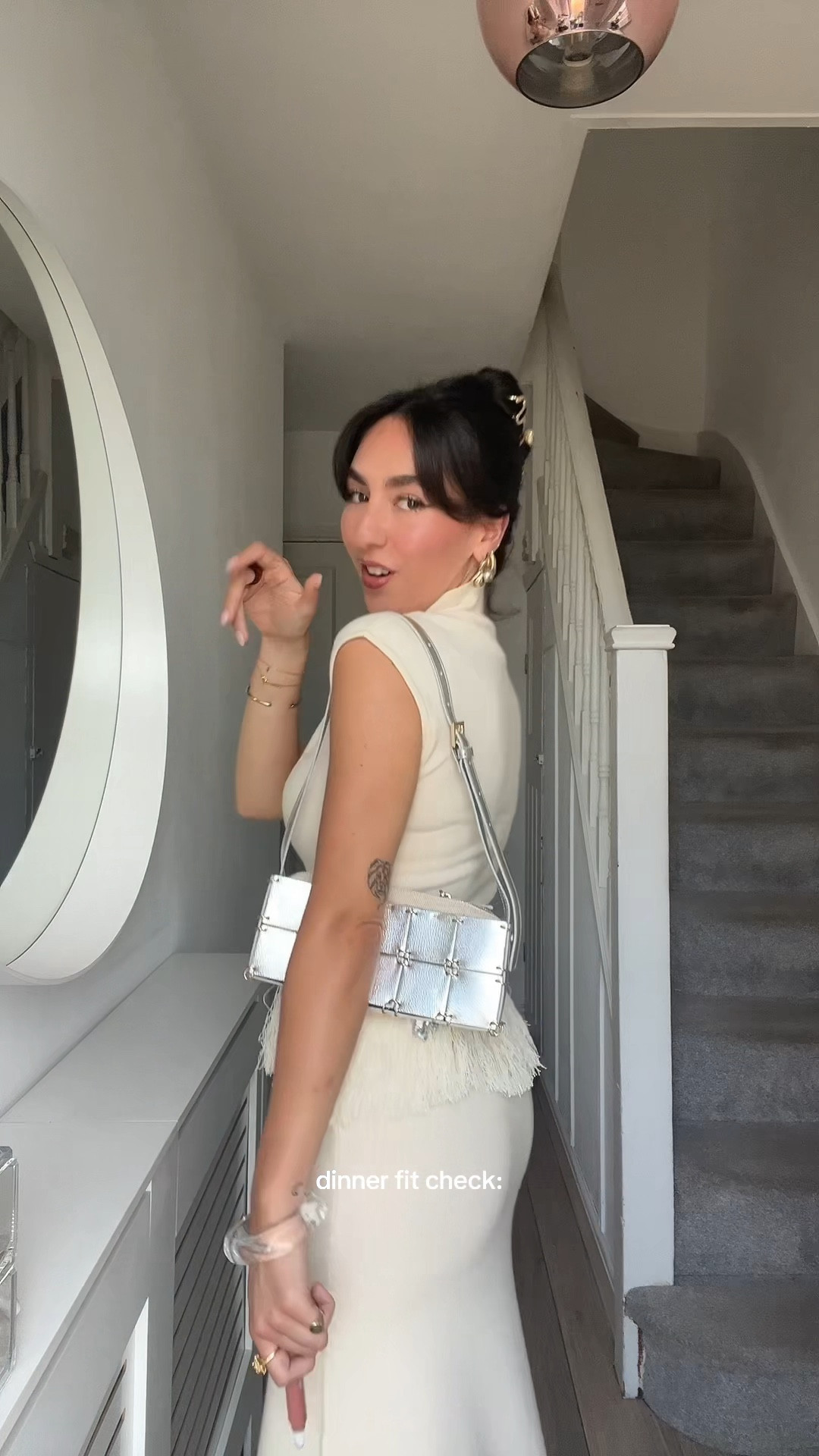 Dinner outfit, wearing XS in set! 


#LTKeurope #LTKsummer #LTKuk