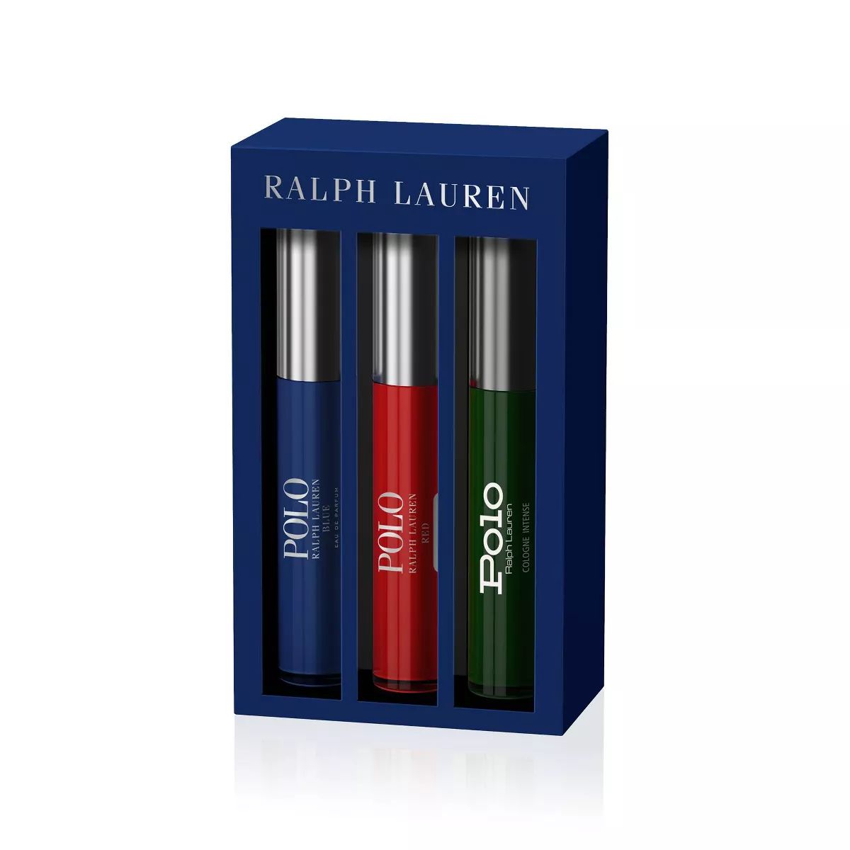 Ralph Lauren World of Polo Men's Travel Spray Trio Set - 3ct - Ulta Beauty | Target
