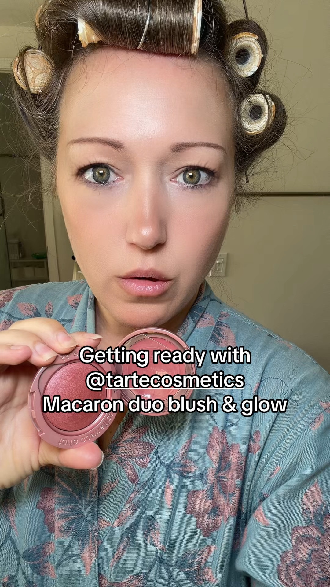 @Tarte macaron duo blush and glow

#LTKBeauty #LTKSaleAlert #LTKgrwm