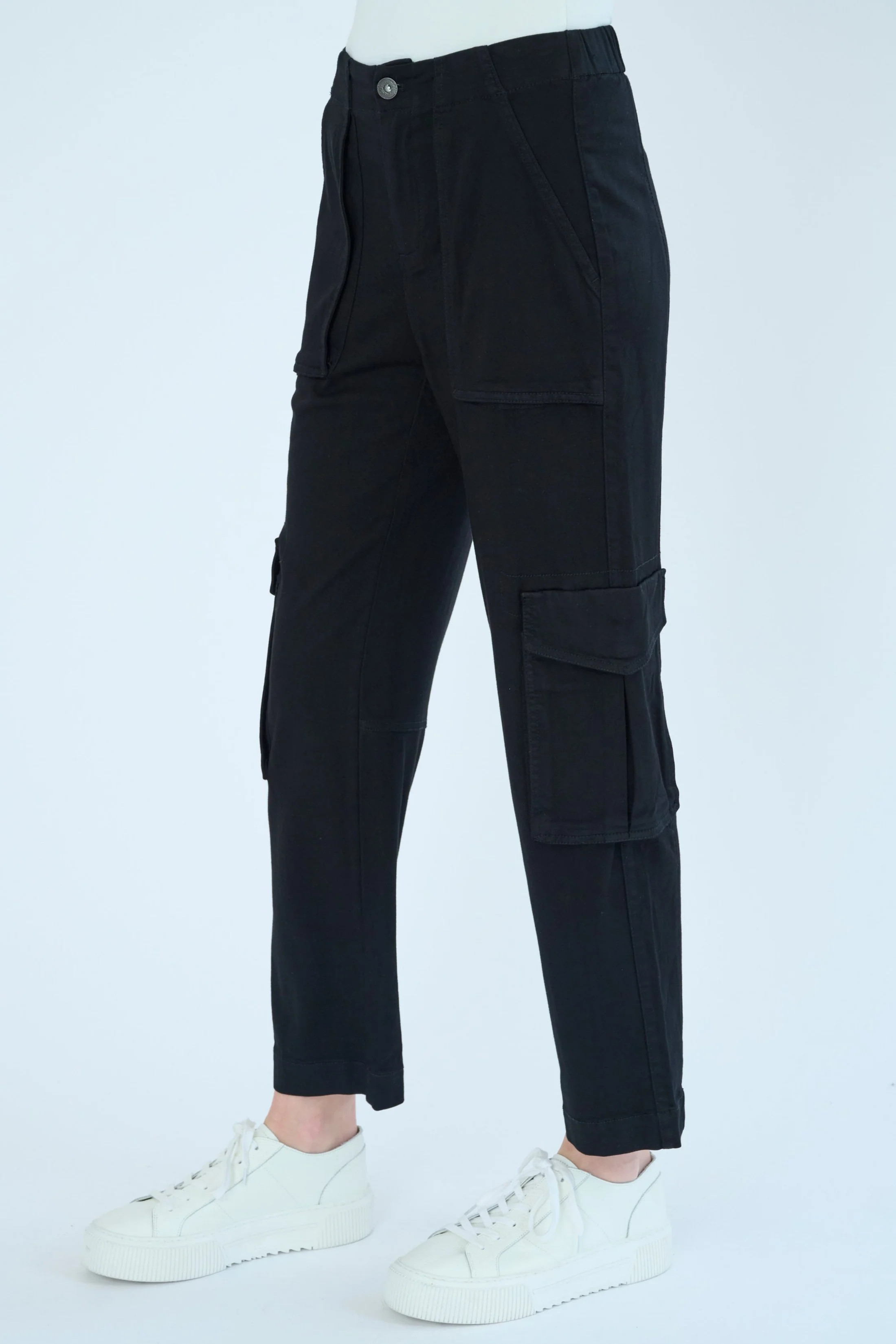 Raisa Stretch Viscose Pant | Marrakech Clothing