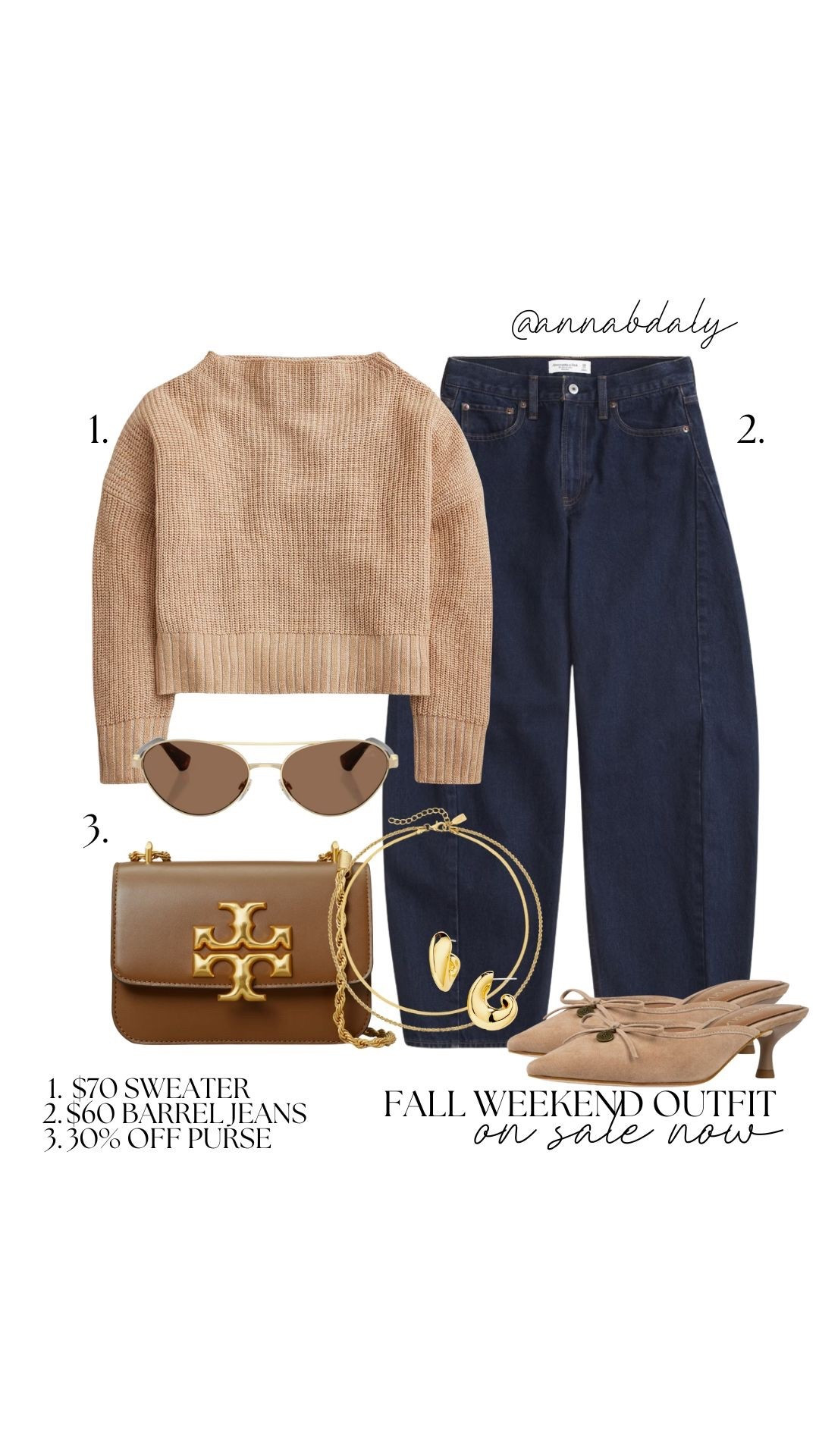 Fall weekend outfit into on sale! 

#LTKStyleTip #LTKSeasonal #LTKSaleAlert