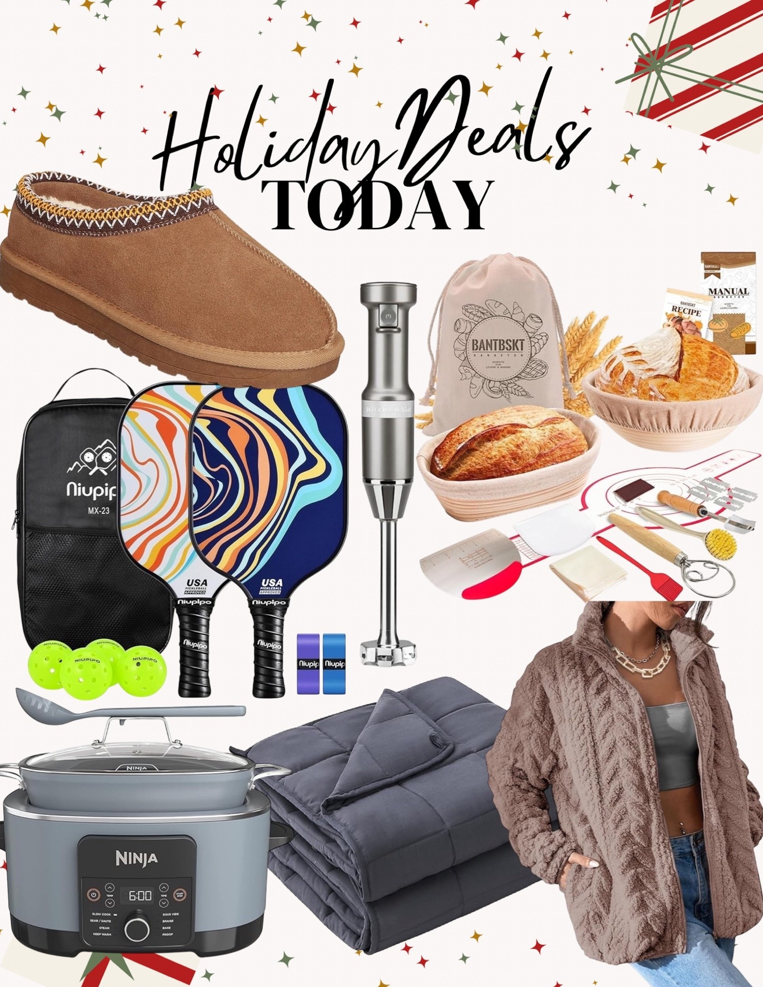 Holiday deals today from Amazon! 



#LTKGiftGuide #LTKHoliday #LTKSeasonal