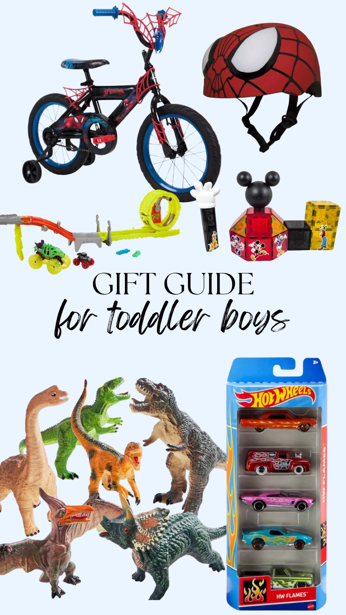 Gift guide for toddler boys 🎁

#LTKSeasonal #LTKGiftGuide #LTKHoliday