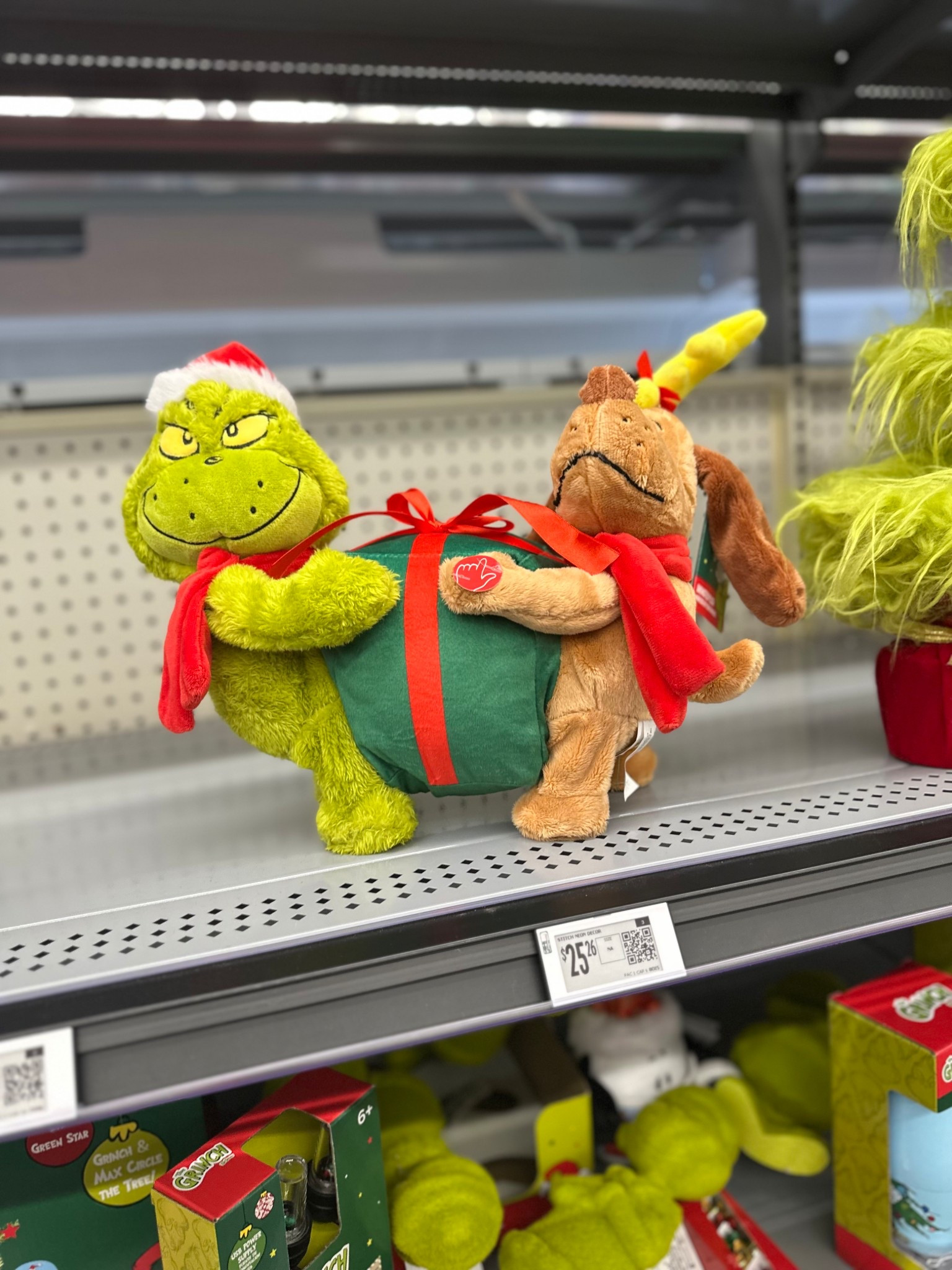 Grinchmas Christmas Clearance at Walmart #clearancee

#LTKHoliday #LTKSaleAlert