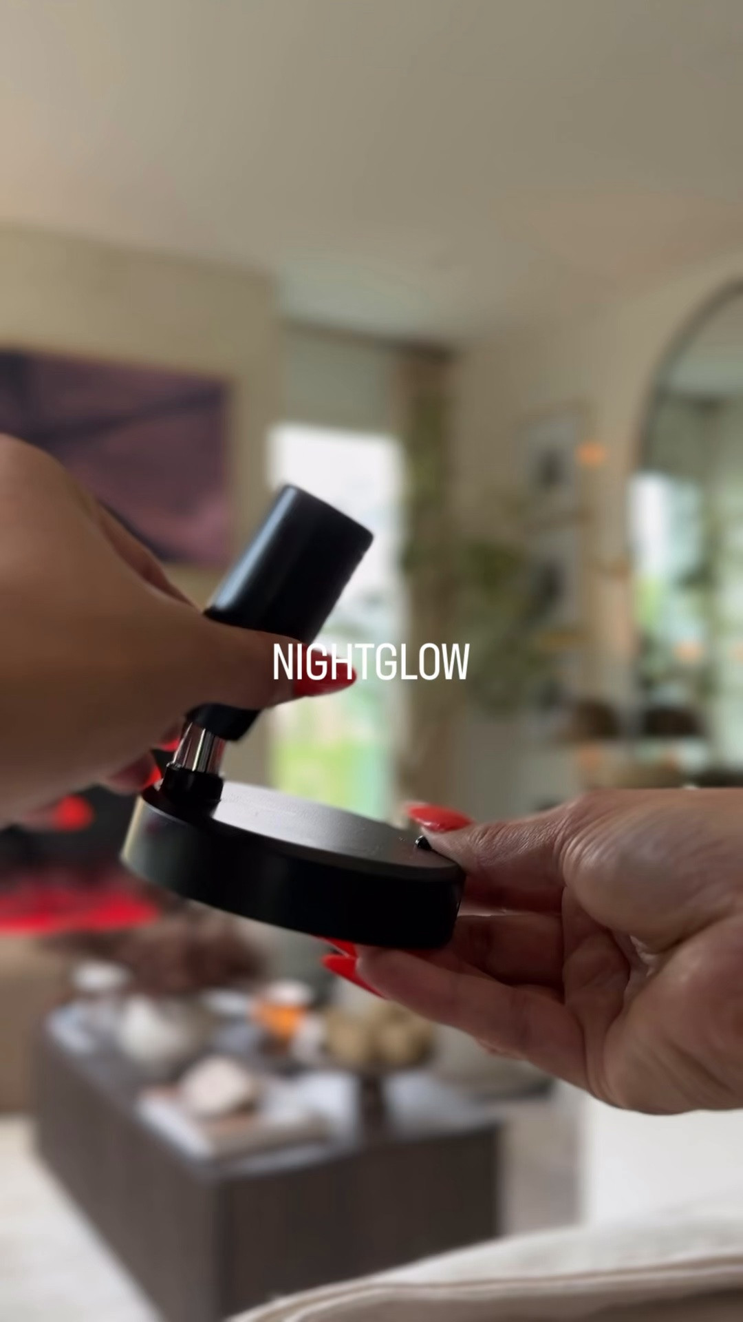 It's all about the night glow 🤎
These little rechargeable picture
lights instantly warm up my gallery wall and give the prettiest cozy ambiance after dark. No hardwiring needed + such an easy little detail that completely changes the mood of the space.✨

 #lighting
 #nightglow

#LTKHome #LTKU #LTKdayinmylife