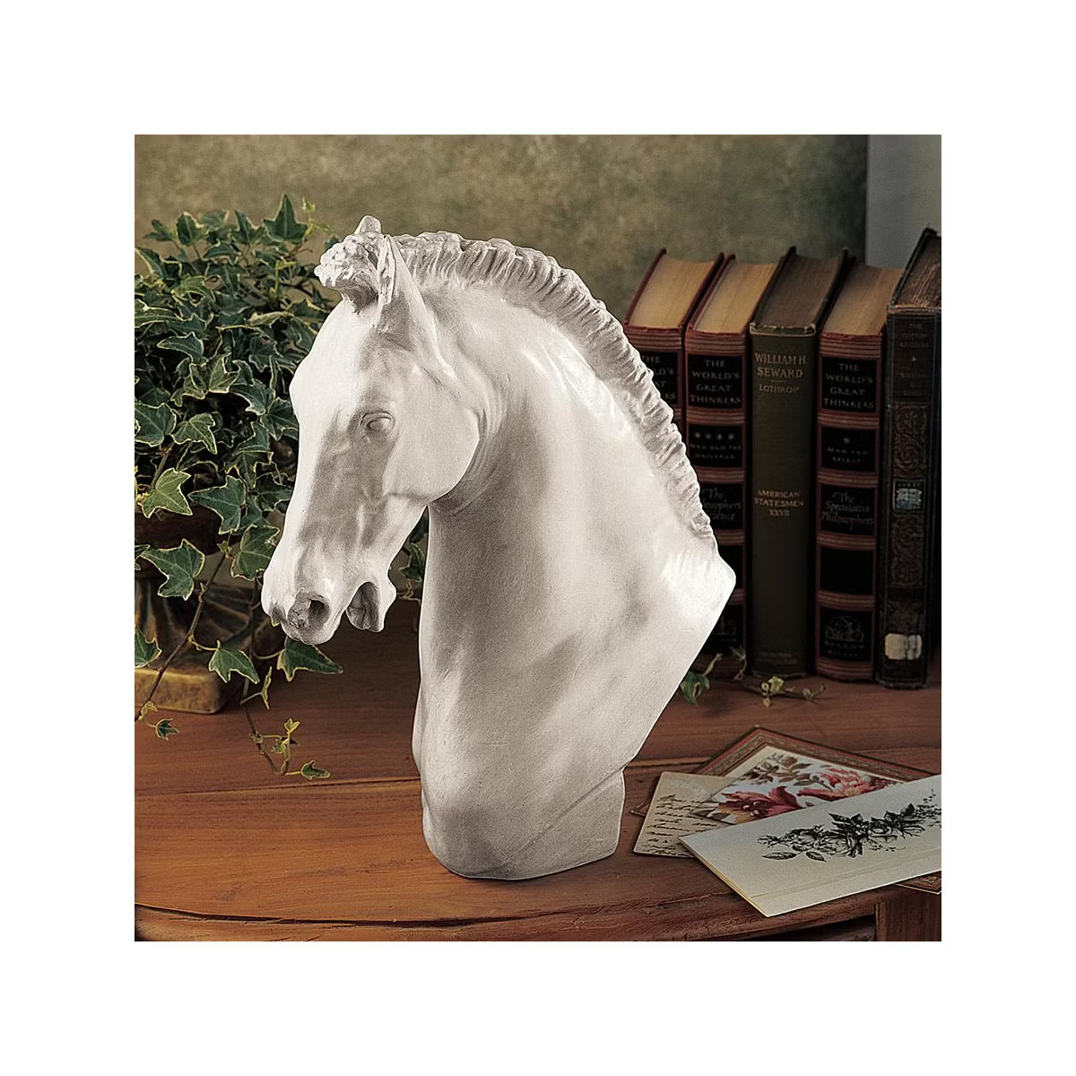 Design Toscano Horse of  Turino Sculpture | Target