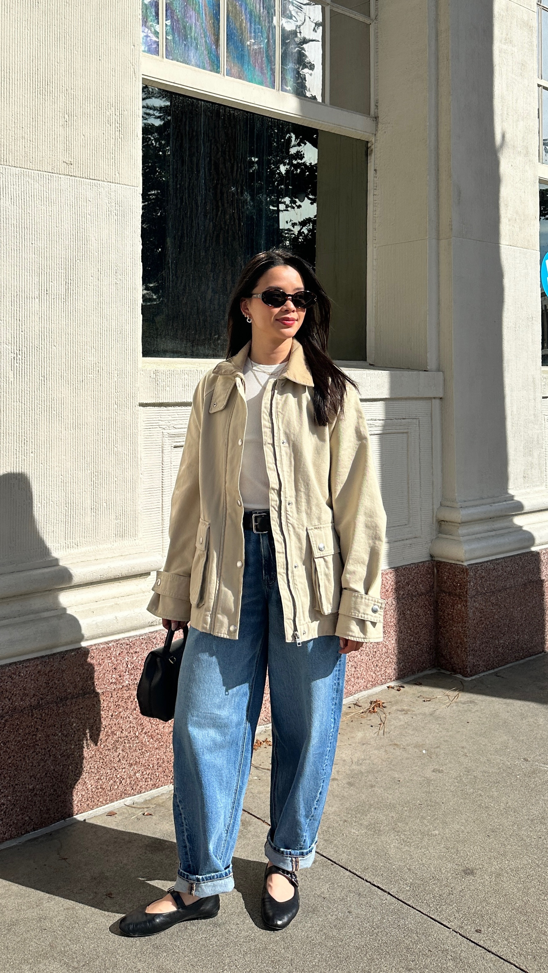 Spring is in the air. Treat yourself. Live your life! 🍵🌞🌷 @americaneagle #AEpartner #ad

#LTKFindsUnder100 #LTKStyleTip #LTKWatchNow