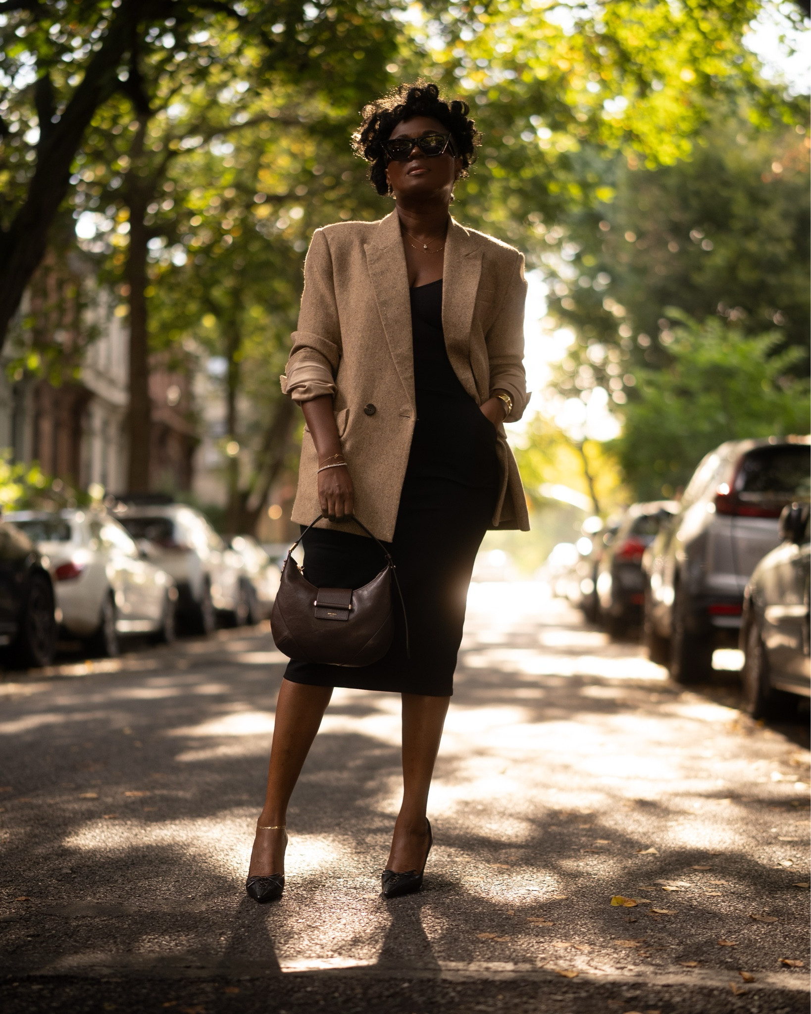 AD  Every season I look for one piece that feels like me. This season it’s @JimmyChoo Scarlet 95 heels. These heels turn an everyday look into a fabulous moment, and that’s the kind of luxury I never get tired of.  
Explore the new season below. 

#LTKStyleTip #LTKShoeCrush #LTKItBag