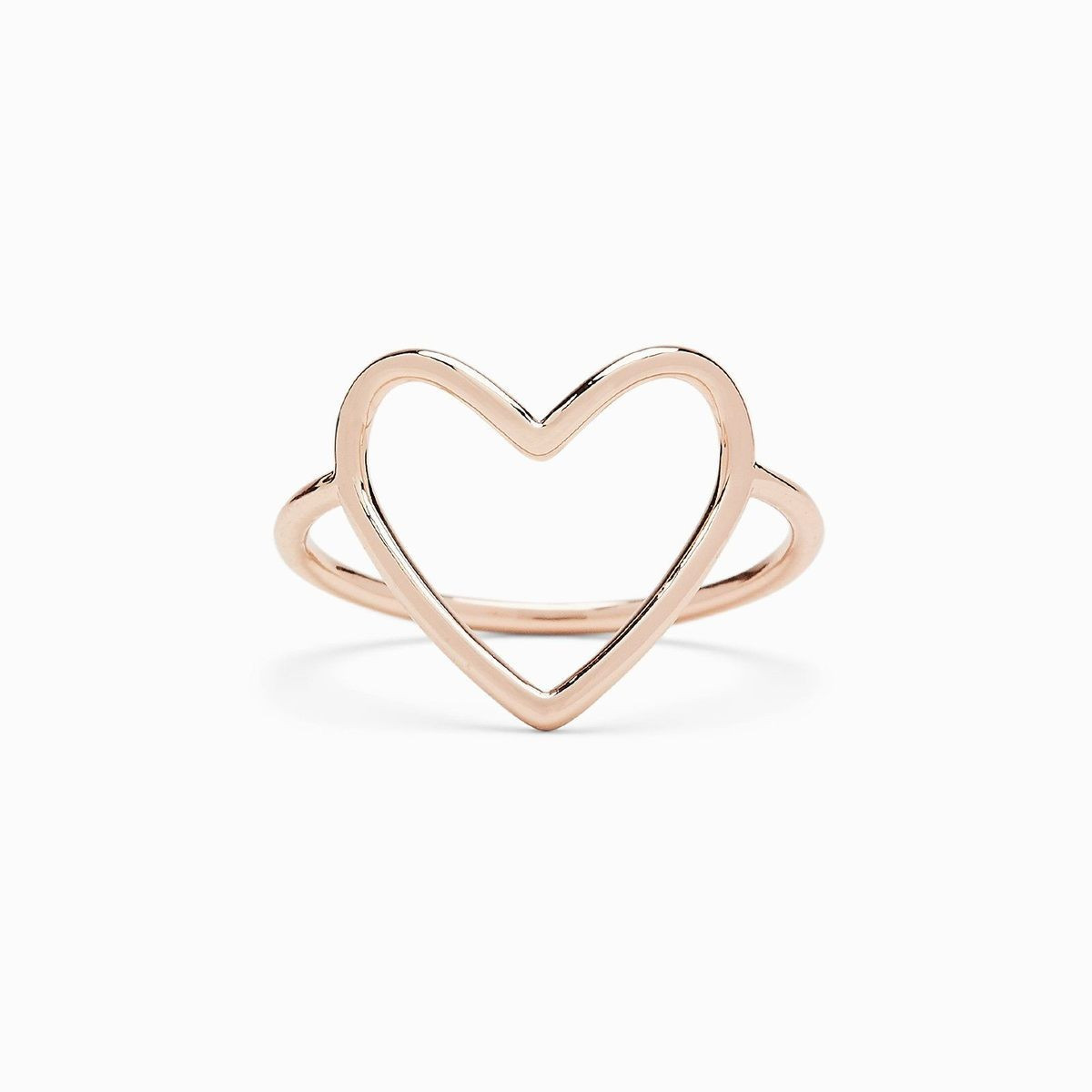 Statement Heart Ring | Pura Vida Bracelets