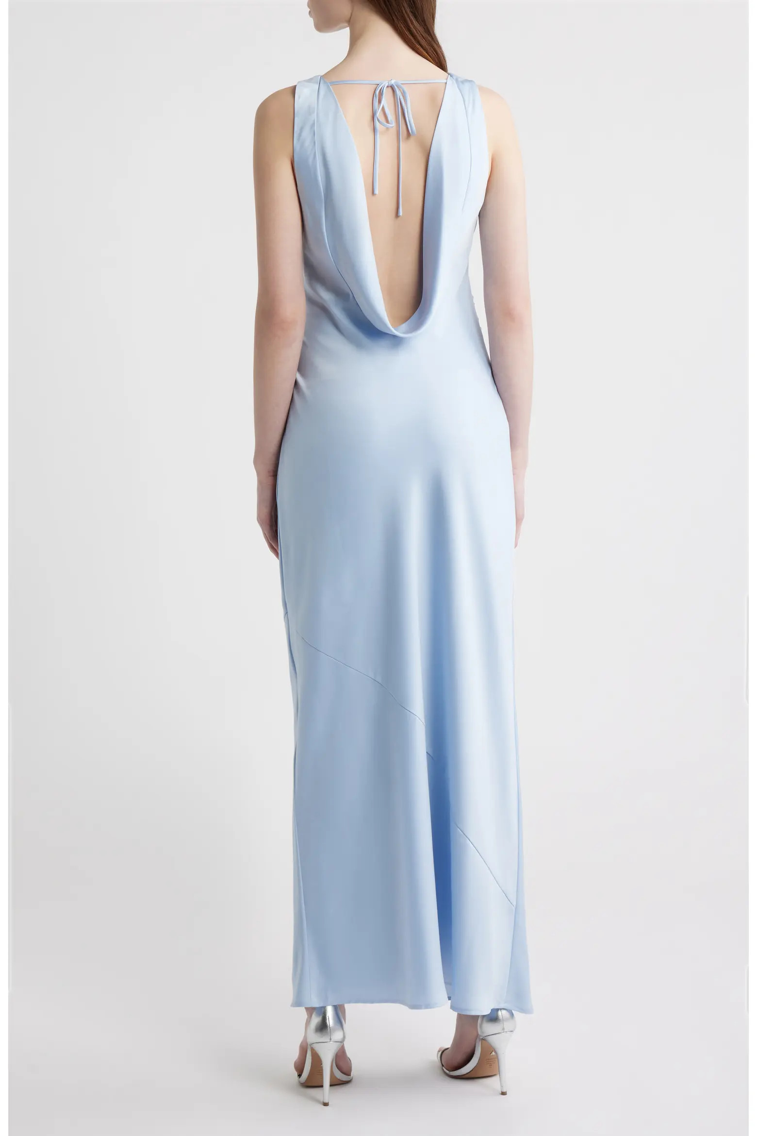 Isadora Open Cowl Back Cocktail Dress (Women) | Nordstrom | Nordstrom