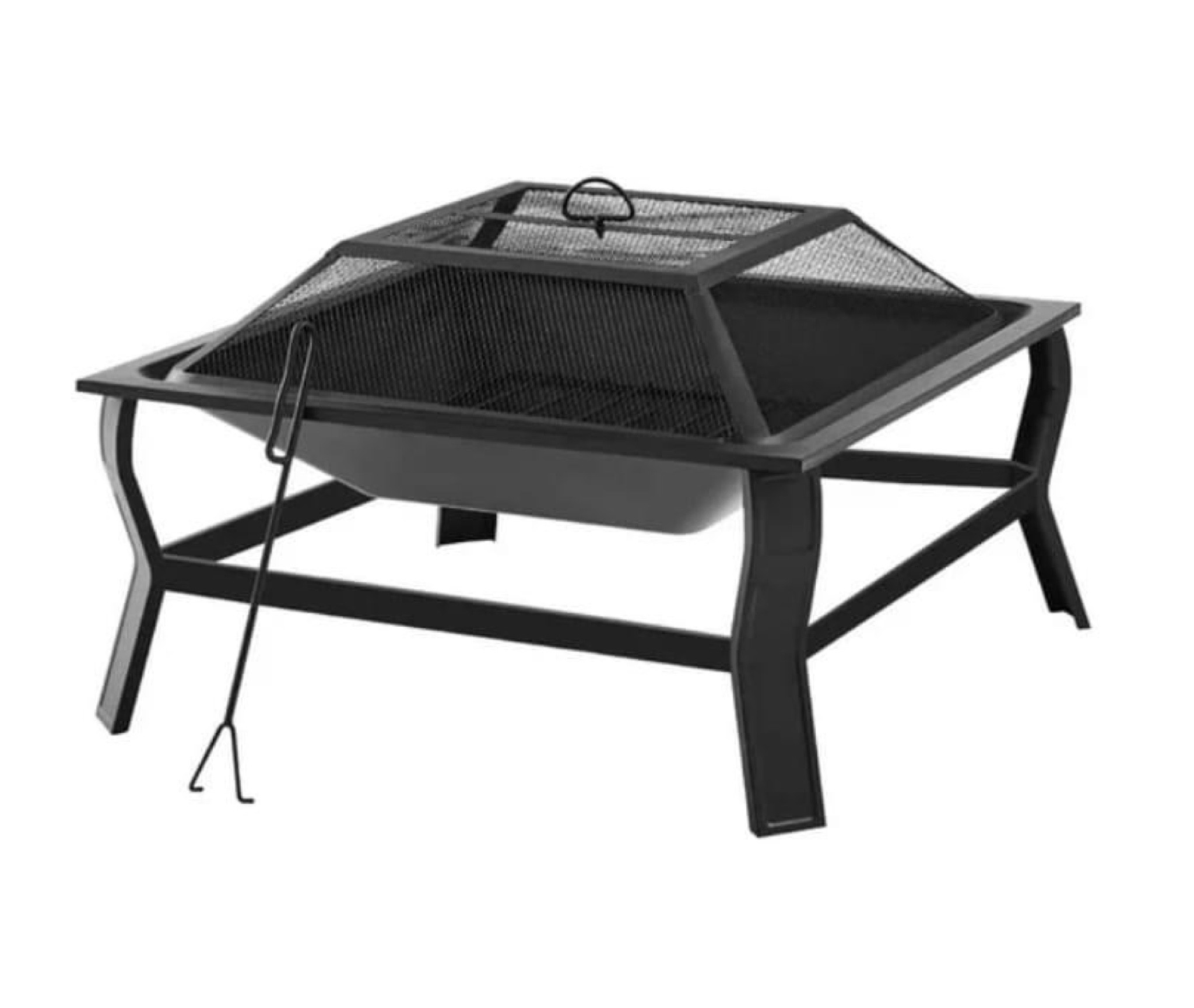 $40 for a Mainstays 30 fire pit!

#LTKSeasonal