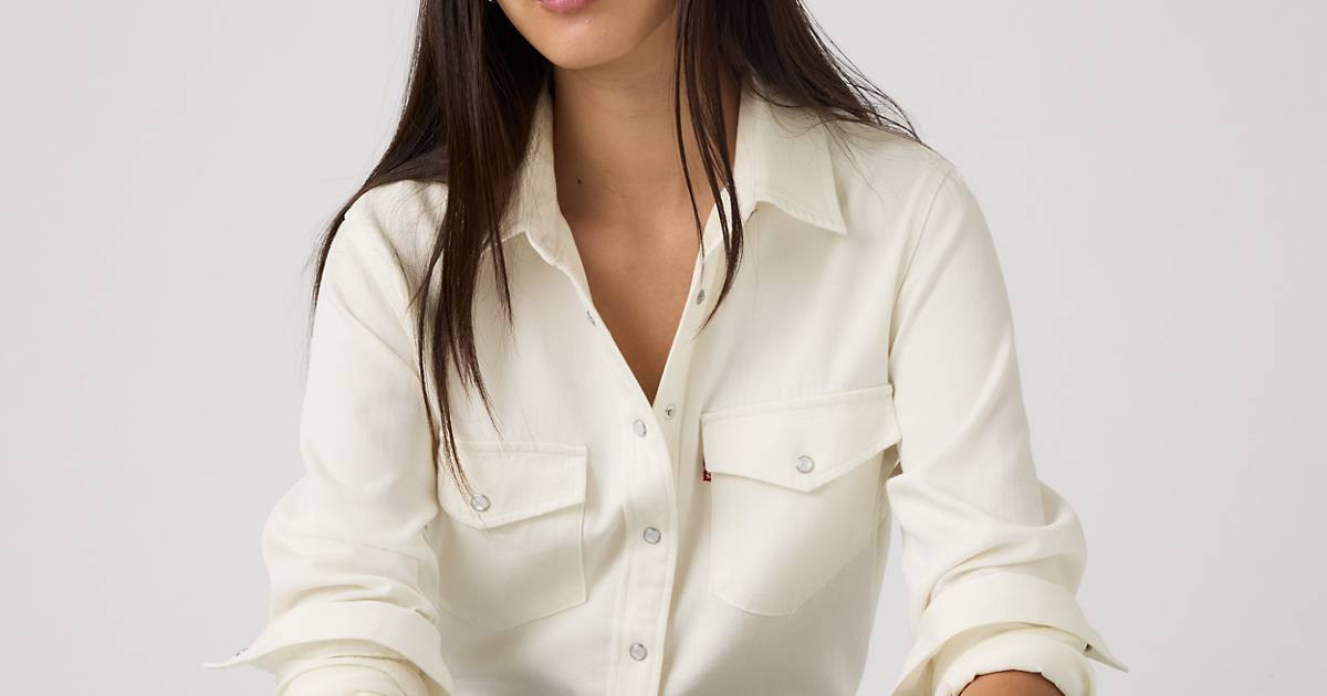 Iconic Western Shirt | Levi's US