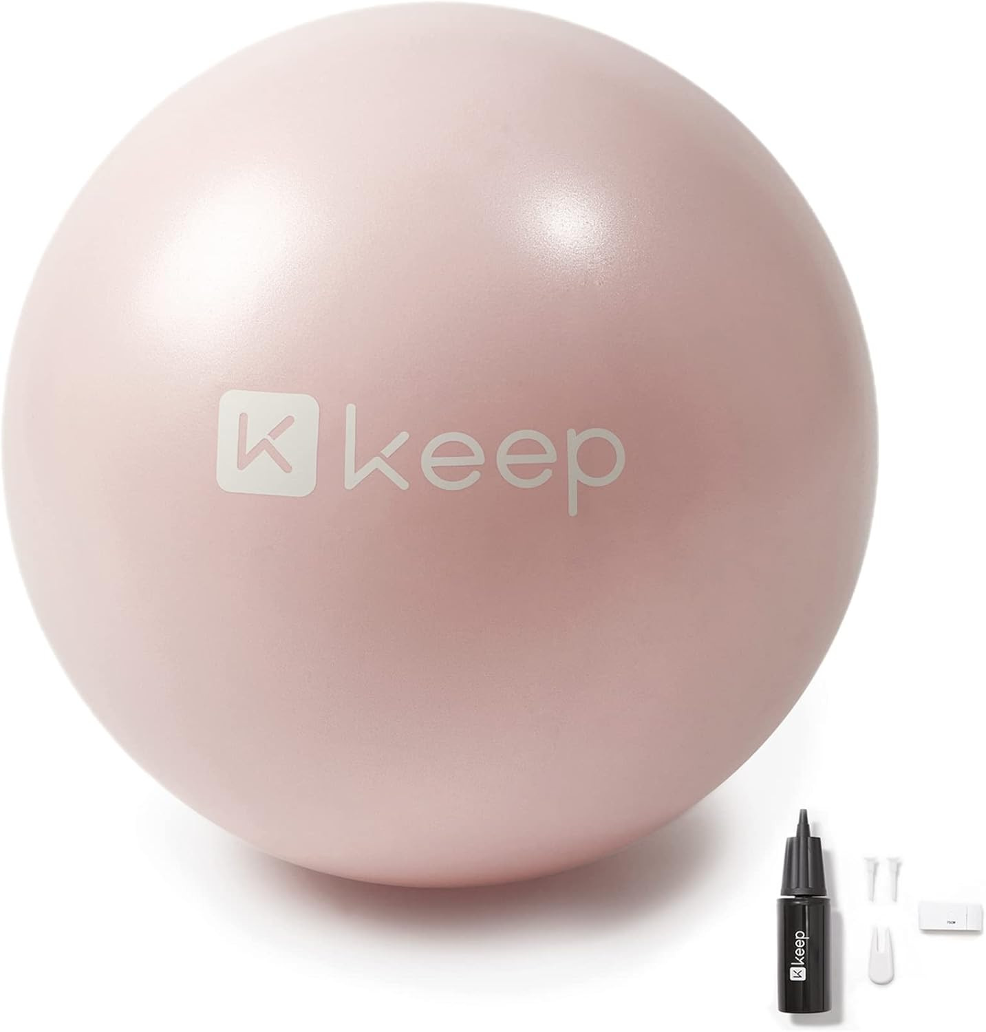 KEEP Exercise Ball - Balance Yoga Ball for Workout ,Stability Birthing Ball for Pregnancy - Fitne... | Amazon (US)