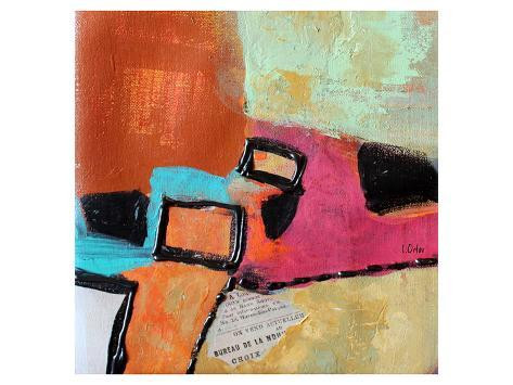 Giclee Painting: Art Print: Concept Art Print, 9x12in. | Allposters.com