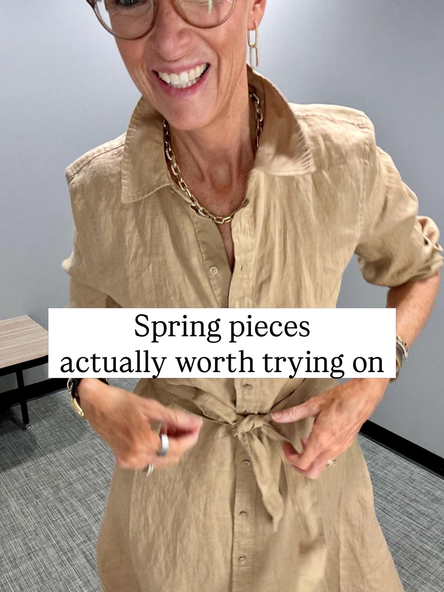 Spring is almost here, which means it’s the perfect time for a closet refresh.

Want the links? Like, Follow & Comment SHOP and I’ll send links right to your DM.

For this month’s my Spring Refresh with Macy’s, I’m sharing a few recent try-ons that felt especially wearable for the new season. Think classic striped tops, easy spring dresses, soft layers, and a lightweight jacket that can pull a lot of outfits together.

When I refresh my wardrobe for spring, I look for pieces that feel fresh but still fit easily into the kinds of outfits I already love wearing. These are the pieces from my recent try-ons that stood out as the most versatile and wearable.

Save this post if you’re starting to think about spring outfits, and check Macy’s Storefront for all the links. I also shared the full try-on recap in my newsletter if you want the complete breakdown.

If getting dressed shouldn’t feel complicated, you’ll love what’s coming. Follow along for classic outfits, real-life try-ons, and smart style finds.

#macysstylecrew #macyspartner #springrefresh #womenover40style #classicstyle

#LTKOver40 #LTKTall #LTKootd