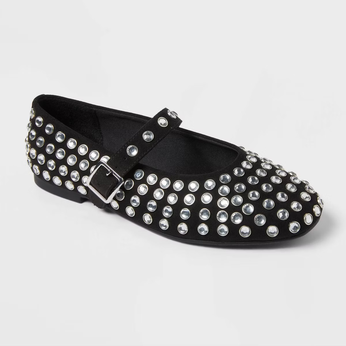 Kids' Toree Rhinestone Ballet Flats - art class™ | Target