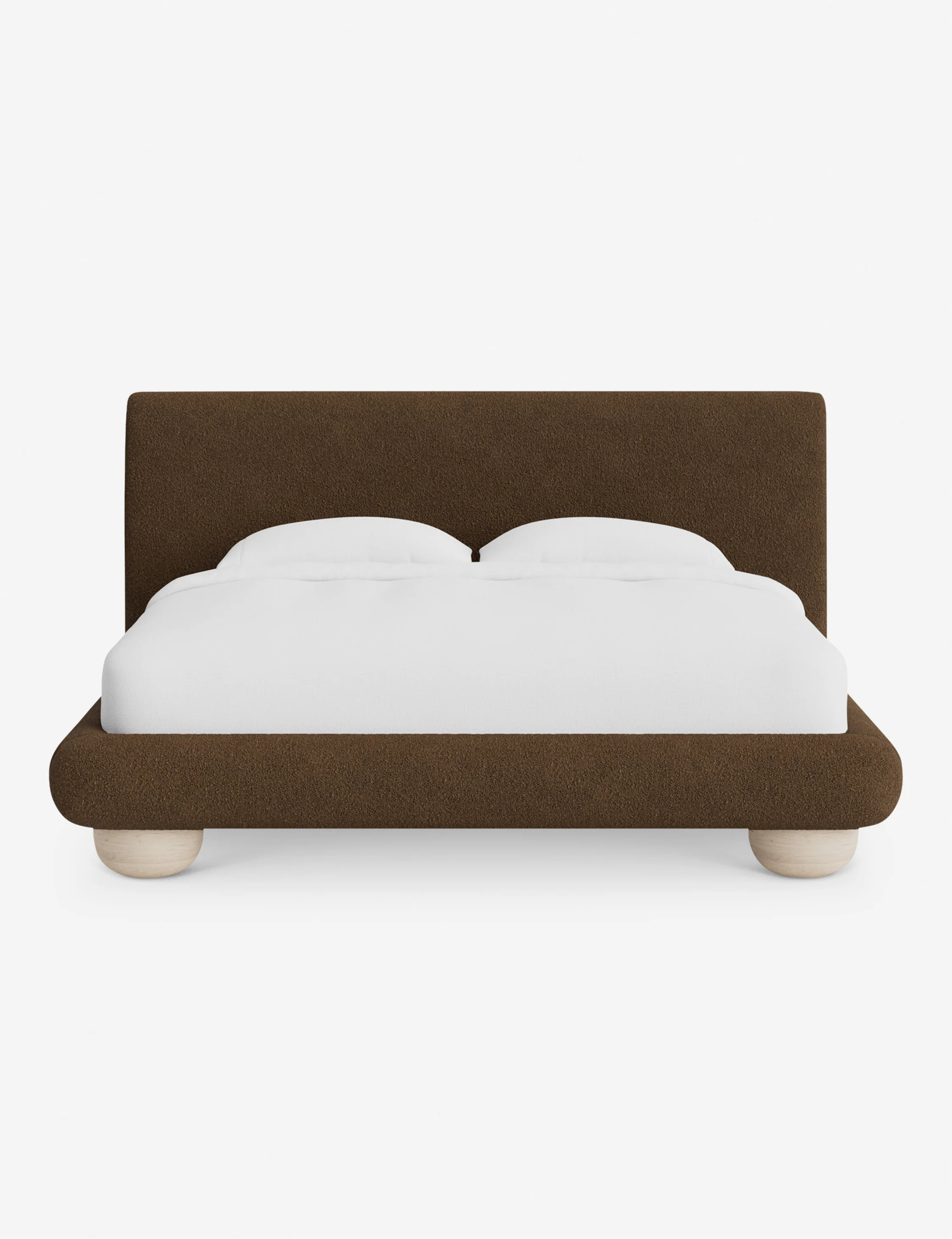 Rigby Platform Bed | Lulu and Georgia 