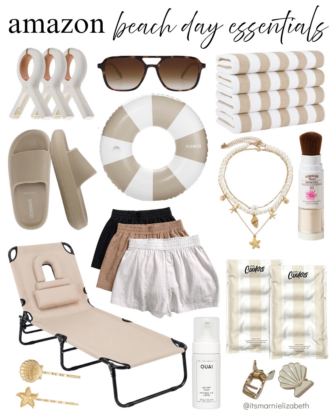 Amazon beach day must haves ☀️

#LTKTravel
