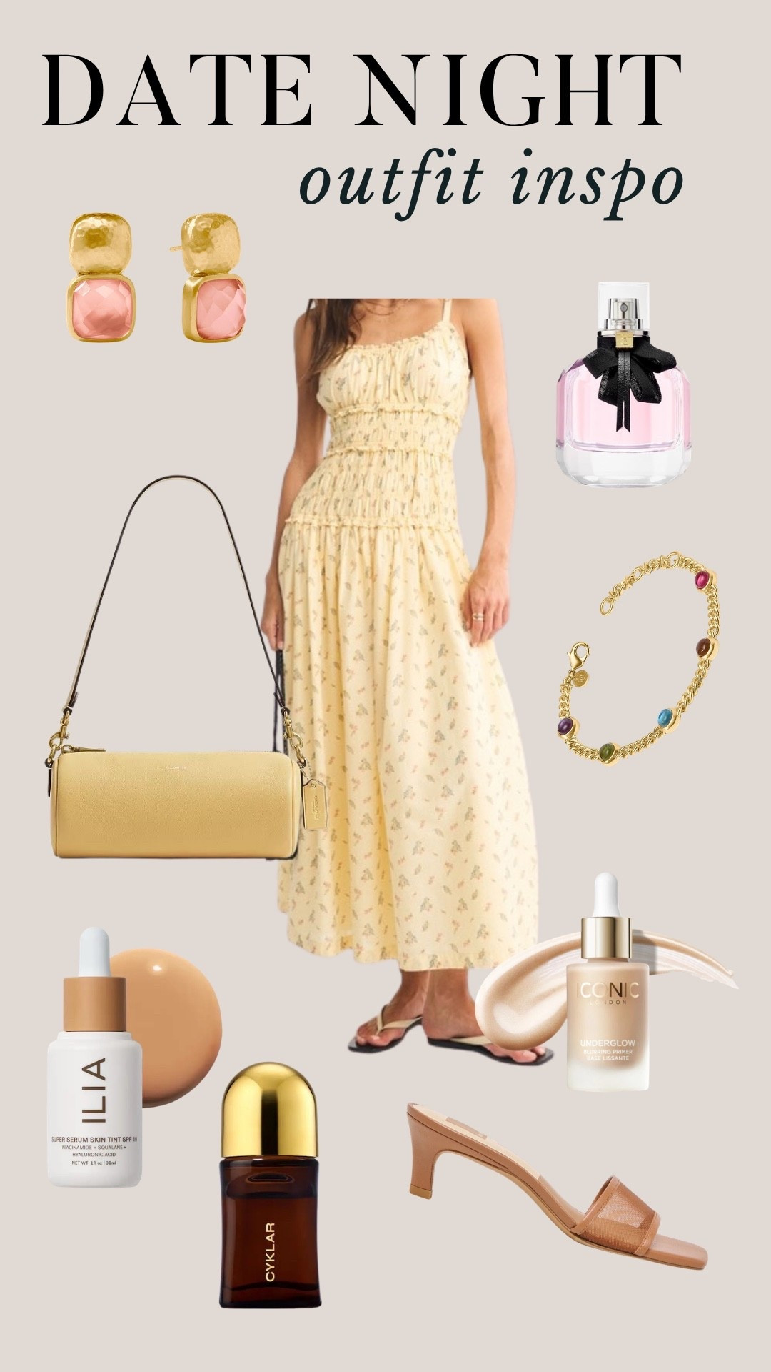 Date night outfit inspo for spring and summer 2026!

#LTKgrwm #LTKootd