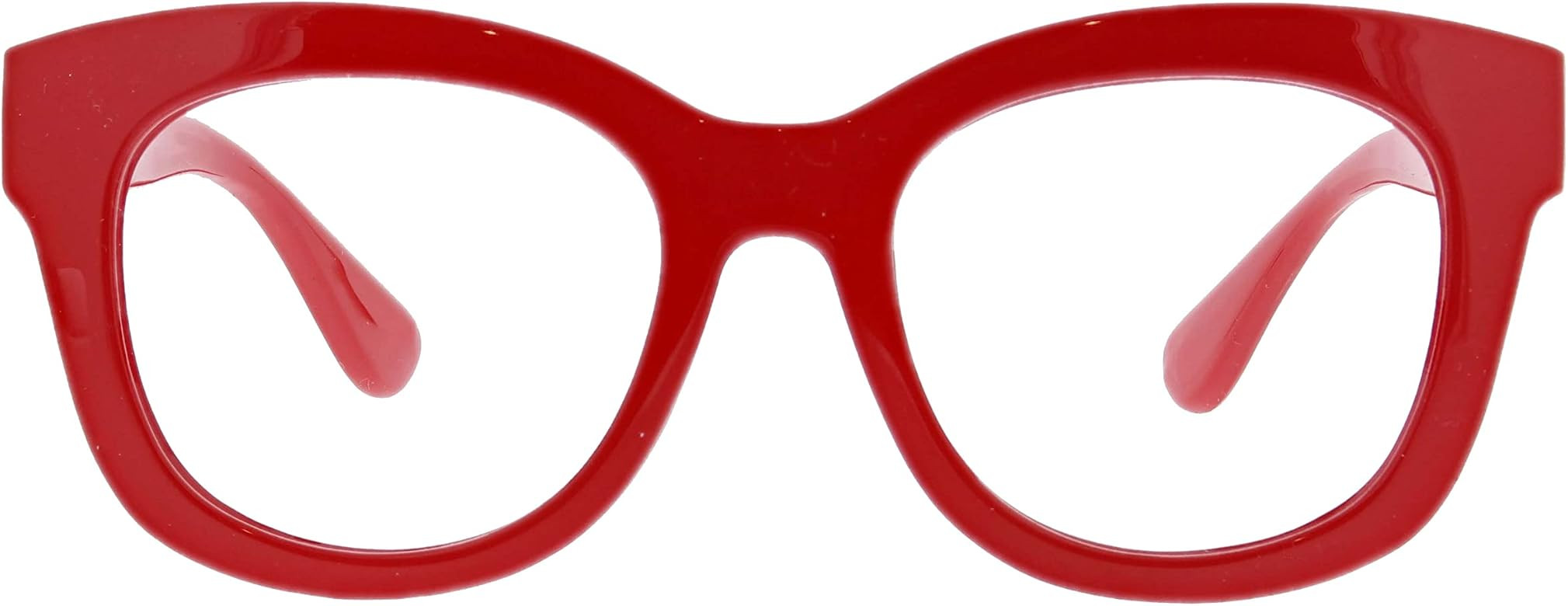 Peepers by PeeperSpecs Women's Center Stage Oversized Blue Light Blocking Reading Glasses | Amazon (US)
