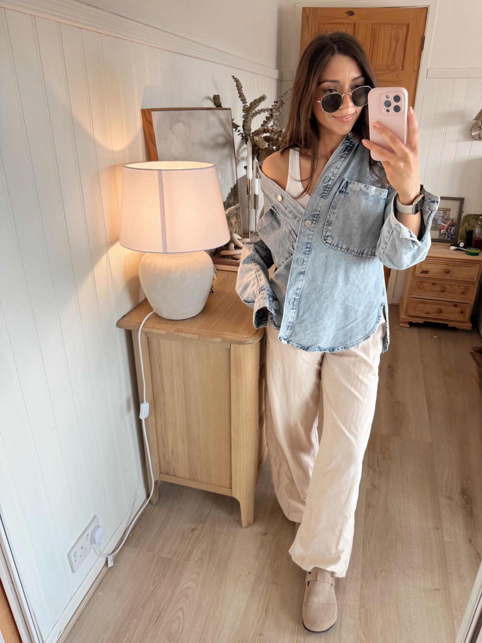 Everyday spring outfit as recreated from Pinterest 



#LTKuk #LTKspring #LTKeurope