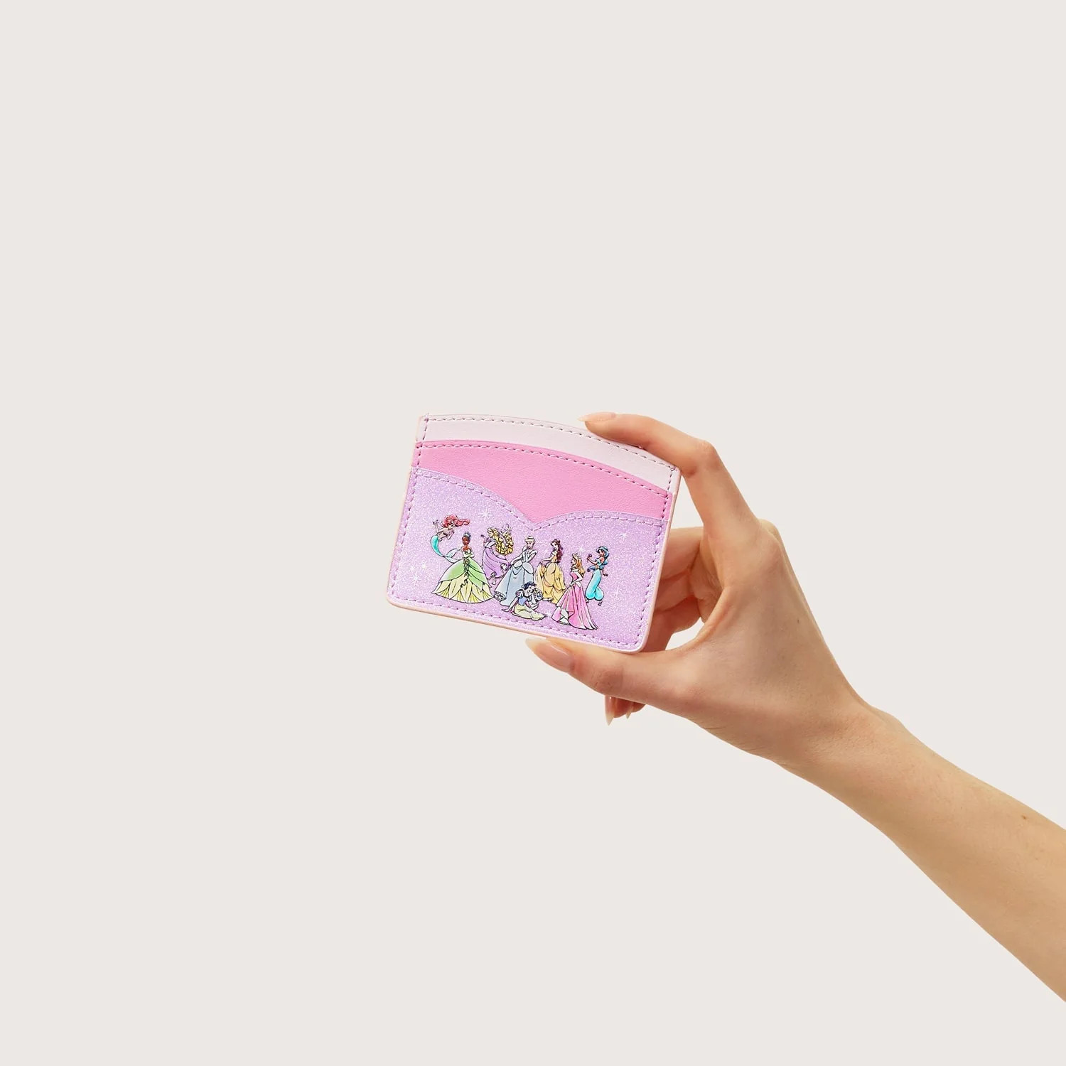 Disney Princess Curved Card Case | Stoney Clover | Stoney Clover Lane