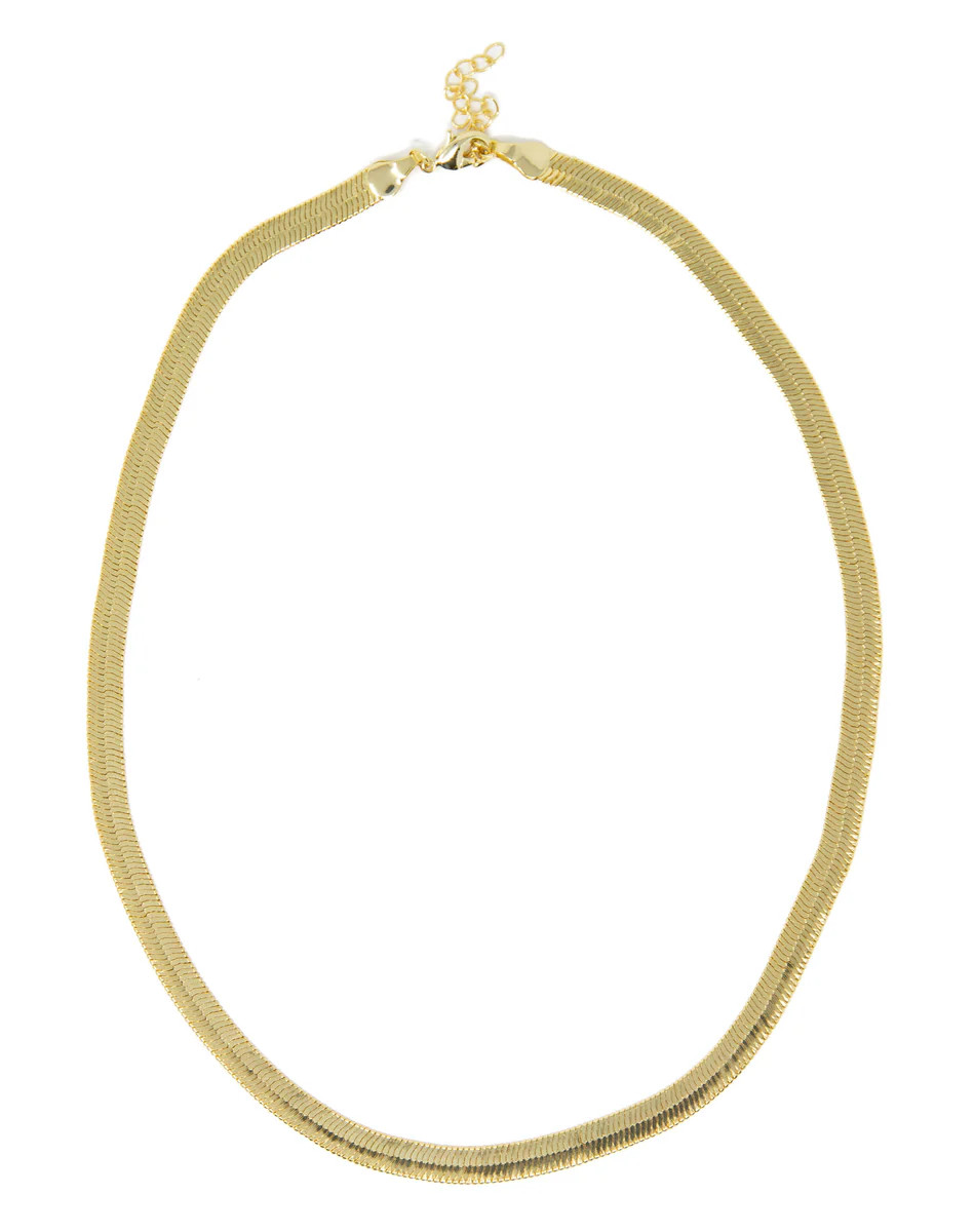 Eve Necklace 6mm | Allie + Bess