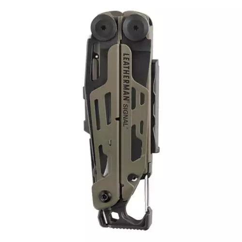 Leatherman Signal Coyote Tan Multi-Tool | Scheels