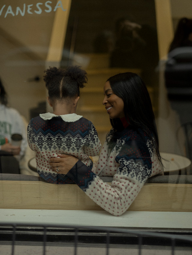 Sweater weather feels sweeter with her beside me. An easy, timeless matching moment for the season. 

 

#LTKHoliday #LTKootd #LTKmomlife