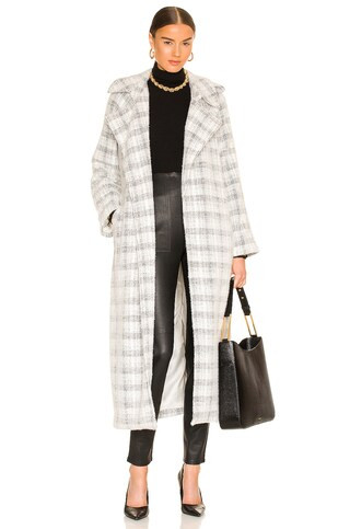 Alaia Coat
                    
                    L'Academie | Revolve Clothing (Global)