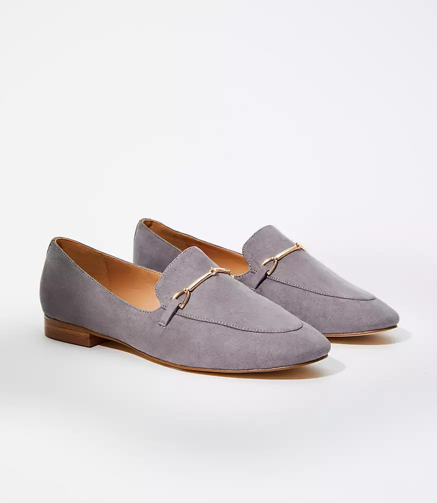 Modern Loafers | LOFT