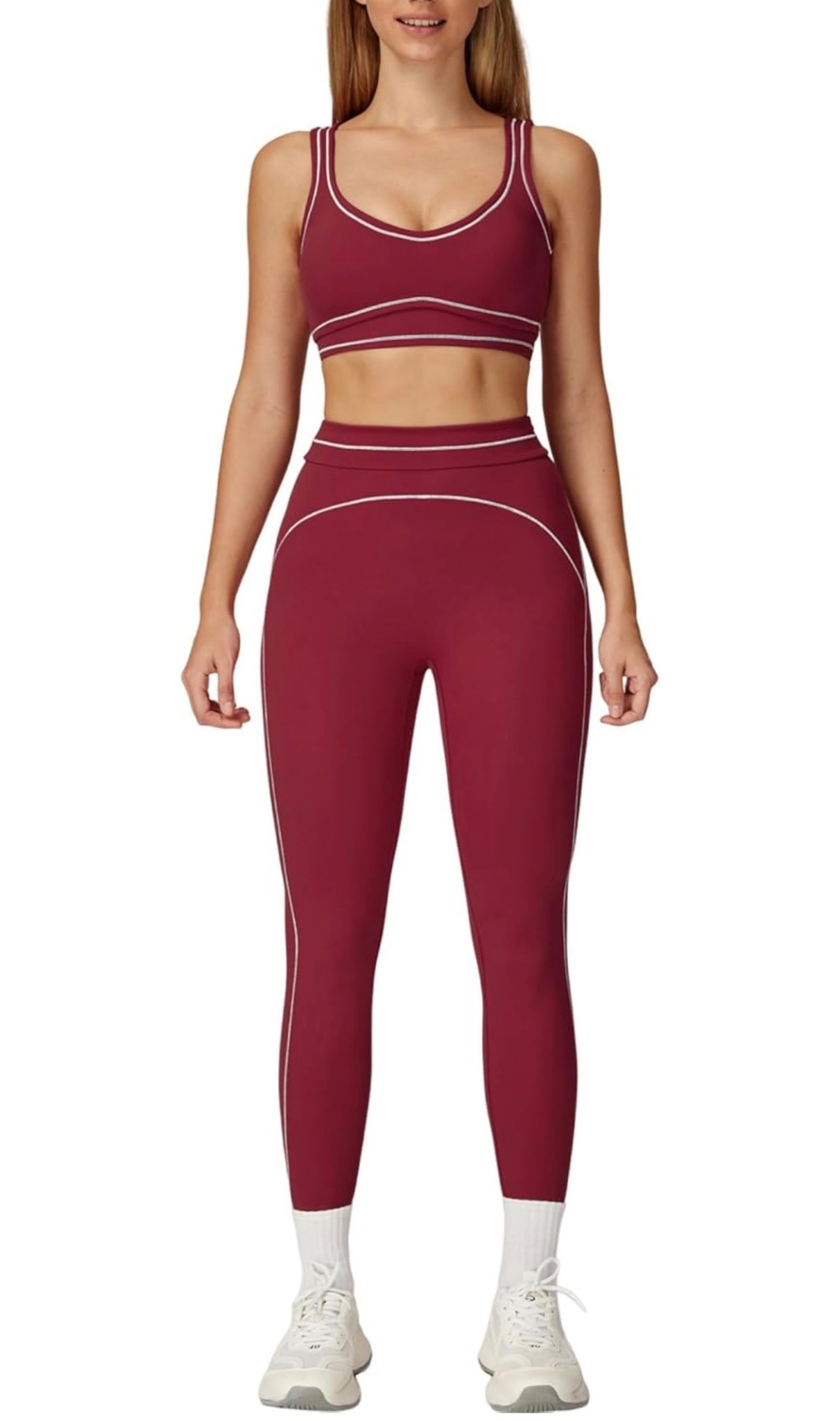 Activewear set perfect for Pilates, yoga, or any workout for 2026

#LTKActive #LTKootd #LTKfitnessgoals