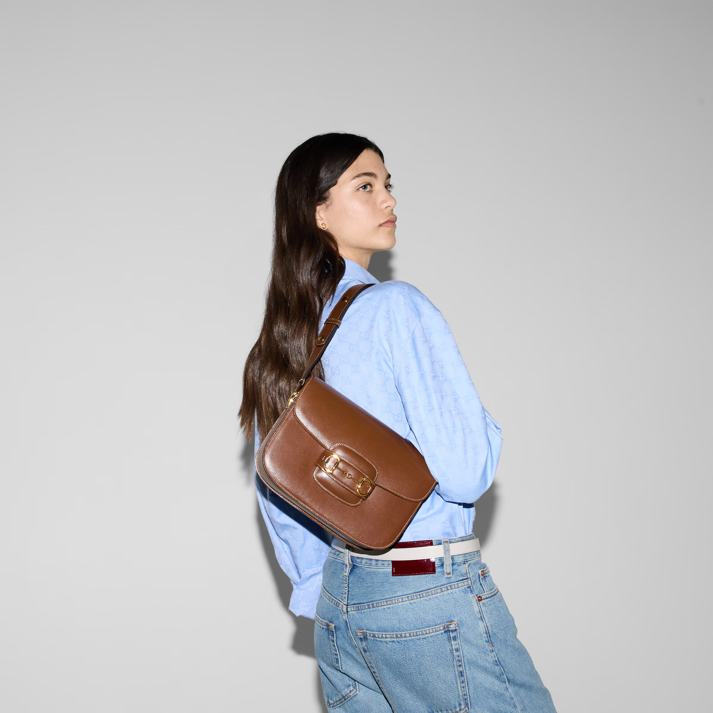 Gucci Horsebit 1955 shoulder bag | Gucci (US)