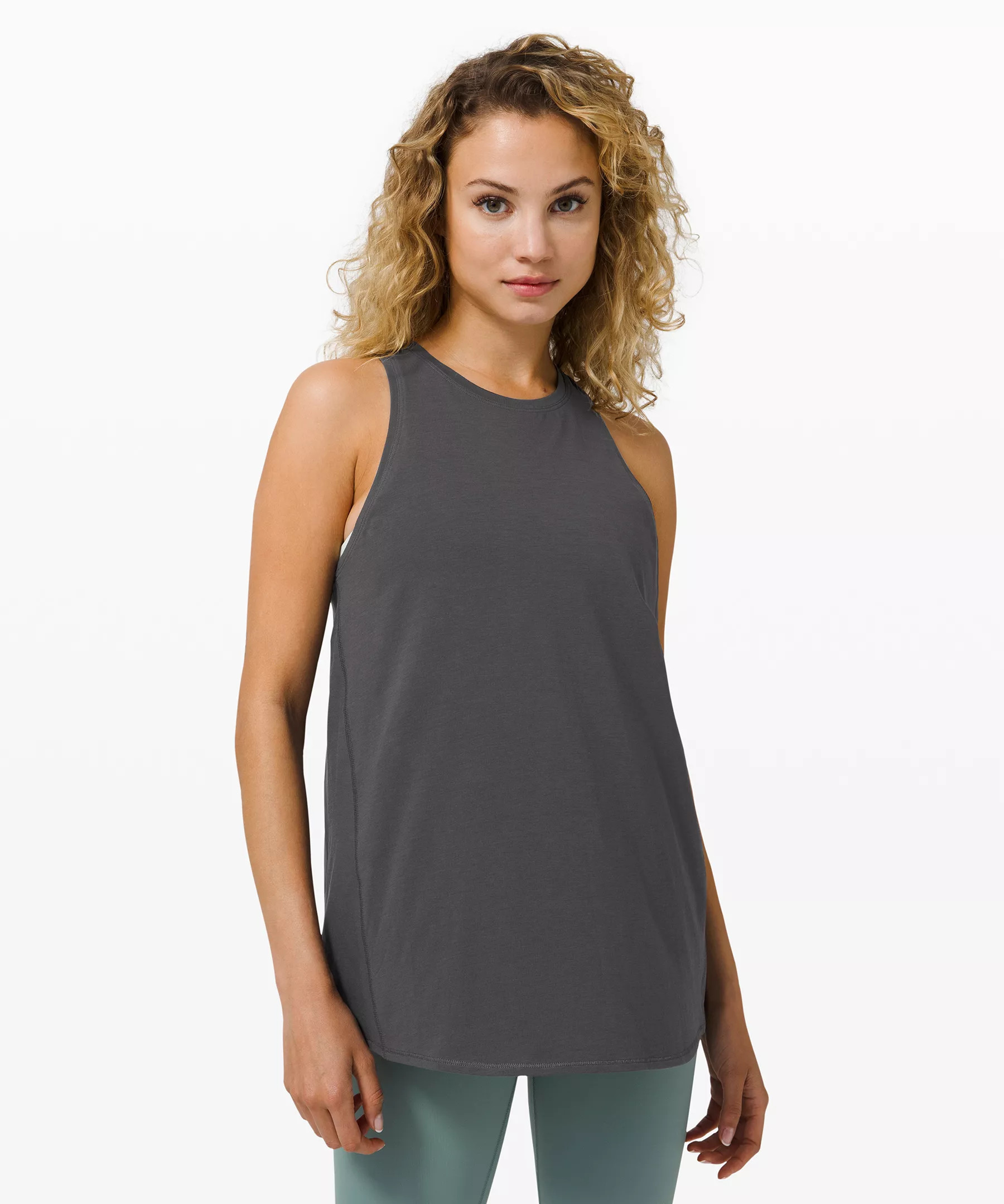 All Tied Up Tank | Women's Yoga Tank Tops | lululemon | Lululemon (US)