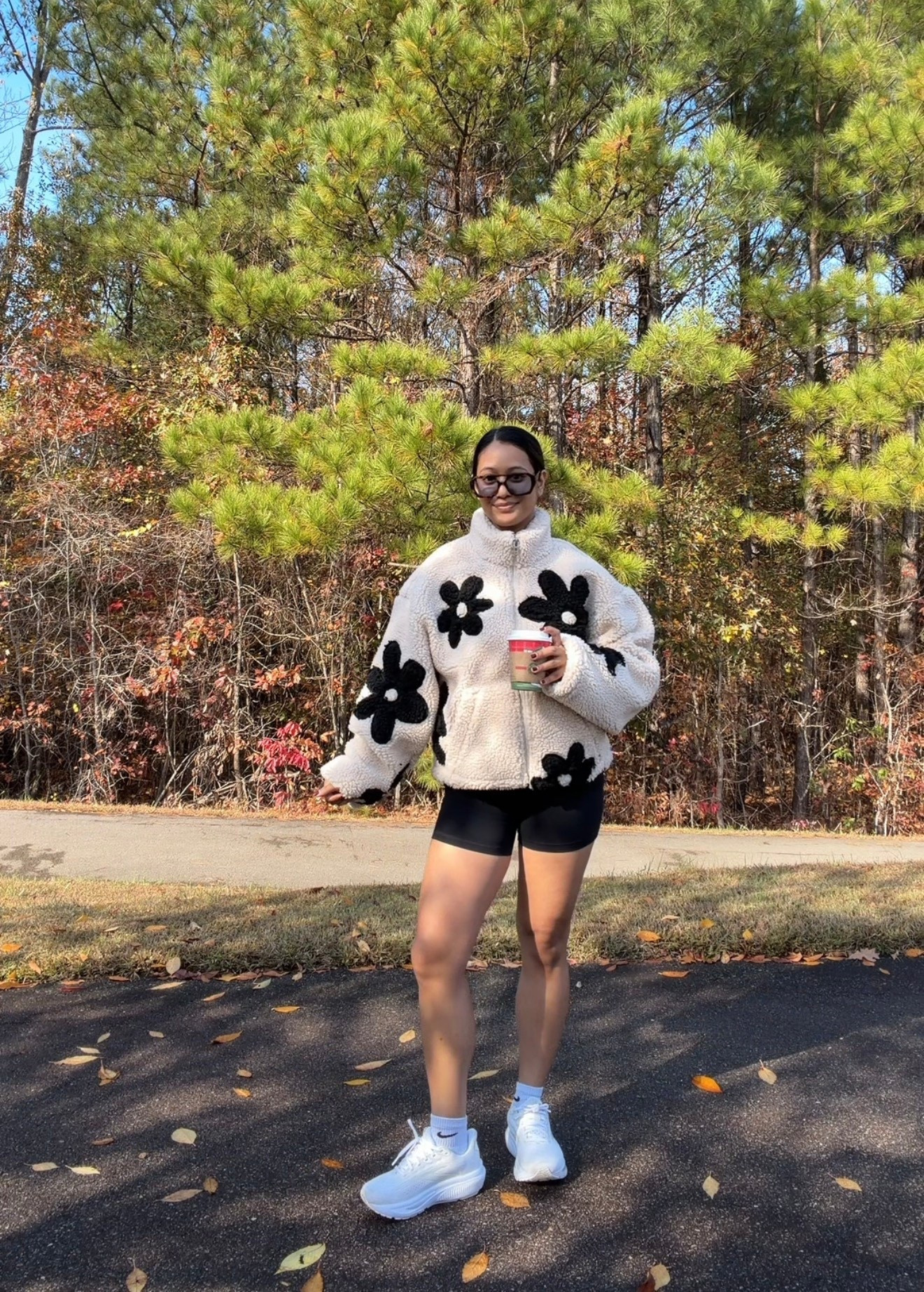 florals even in fall! 

#LTKPetite #LTKmomlife #LTKootd