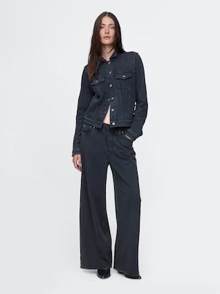 Heavyweight Baggy Sweatpant Jeans | Gap (CA)