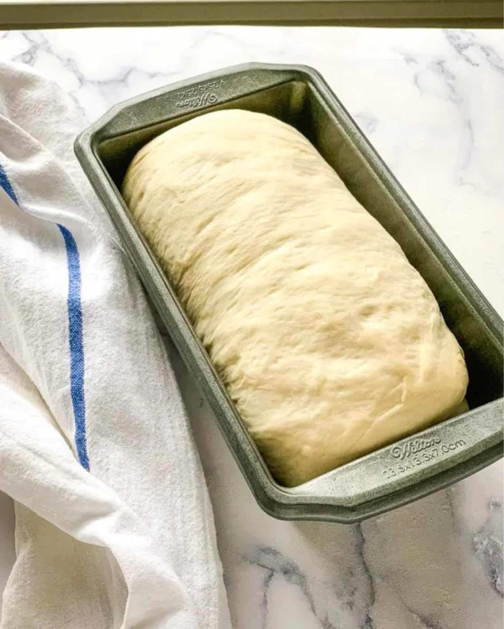 Introducing the Non-Stick Loaf Pan! Bake perfect loaves every time with easy cleanup! 

#LTKHome #LTKFindsUnder50 #LTKFindsUnder100