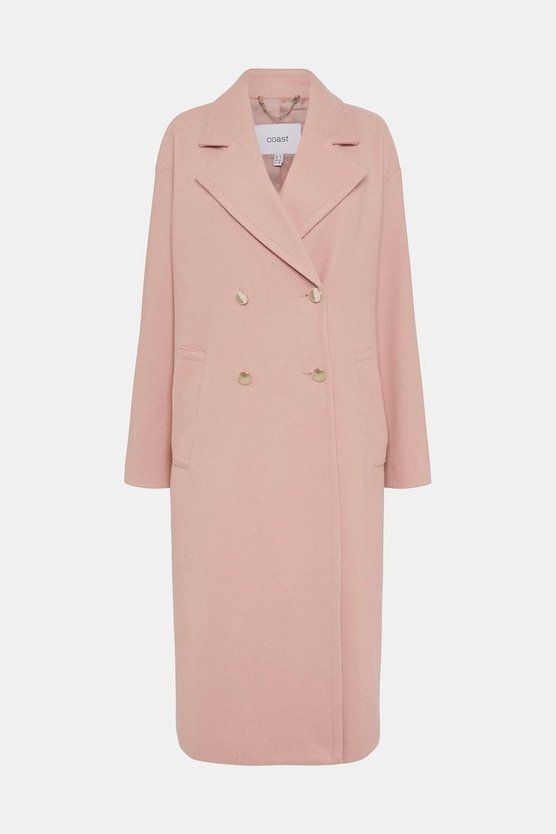 Relaxed Formal Coat | Coast (UK)