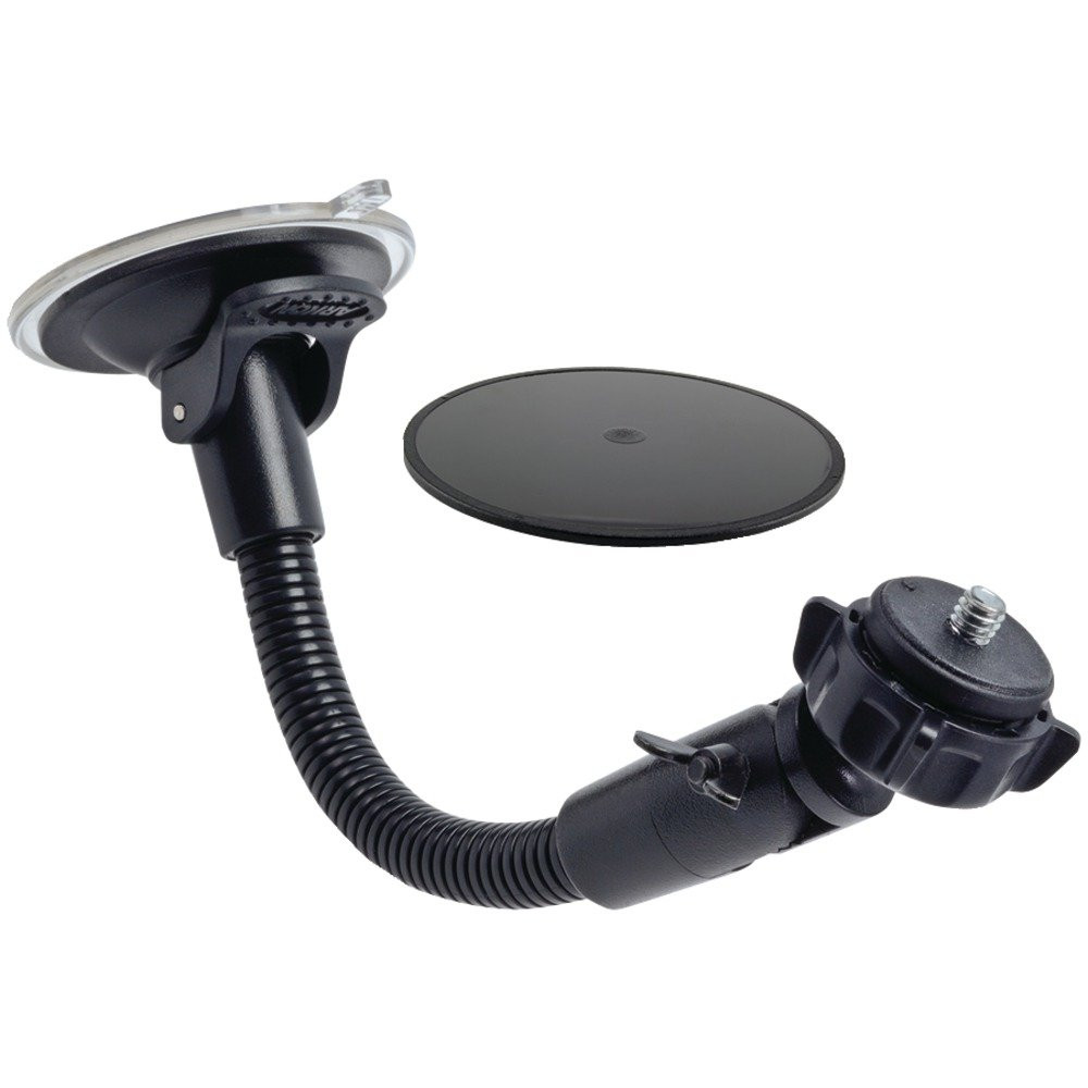 Arkon Mounts - Windshield Suction Car Mount | Flexible Positioning with 360° Swivel Ball Adapter... | Amazon (US)
