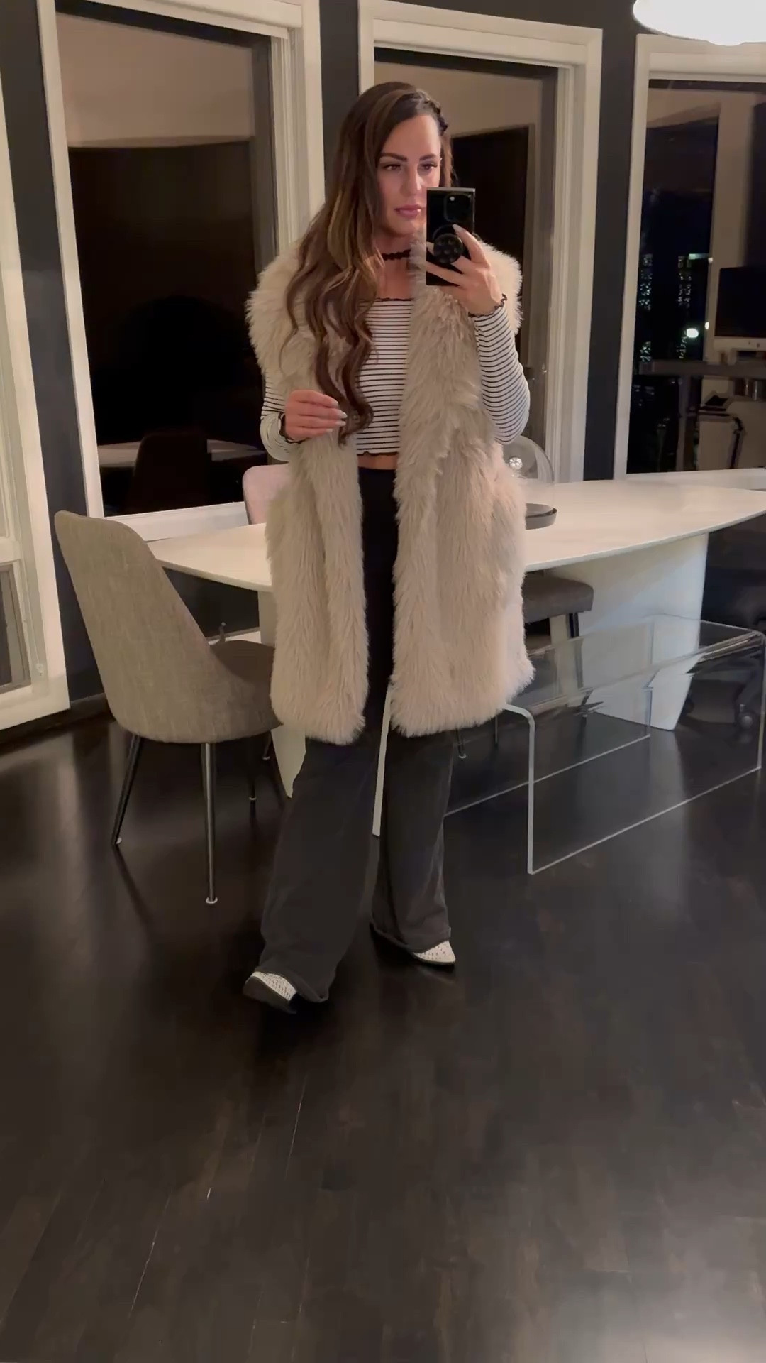 Date night fit. Found some similar items  

#LTKWorkwear #LTKgrwm #LTKootd