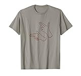 Pew Pew Pew | Finger Guns T-shirt | Amazon (US)