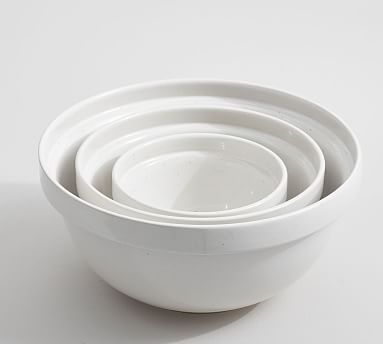 Casafina Fattoria Mixing Bowl - Set of 3 | Pottery Barn (US)