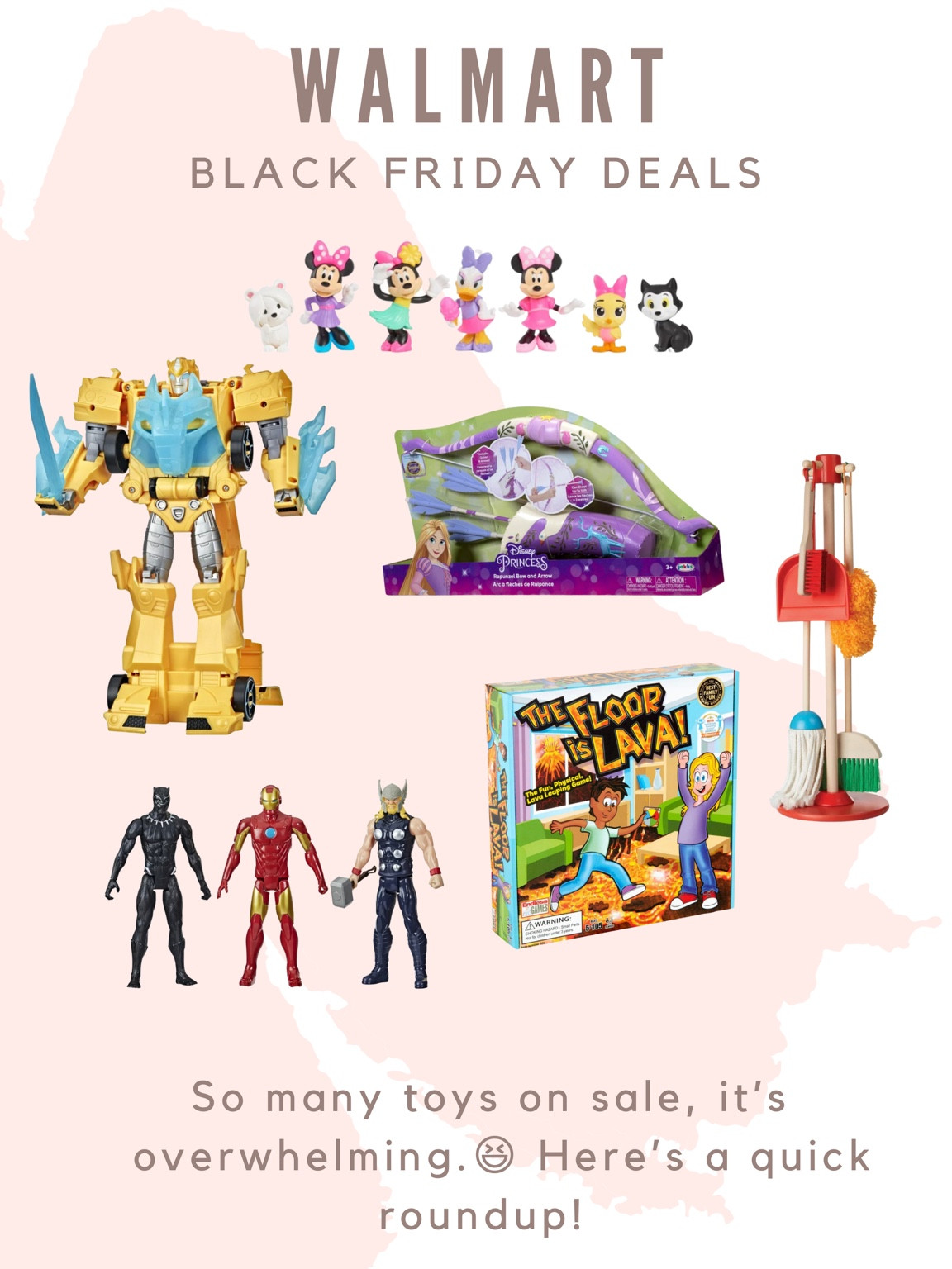 Walmart Black Friday- sooo many toy and game options! 

#LTKfamily #LTKkids #LTKbaby