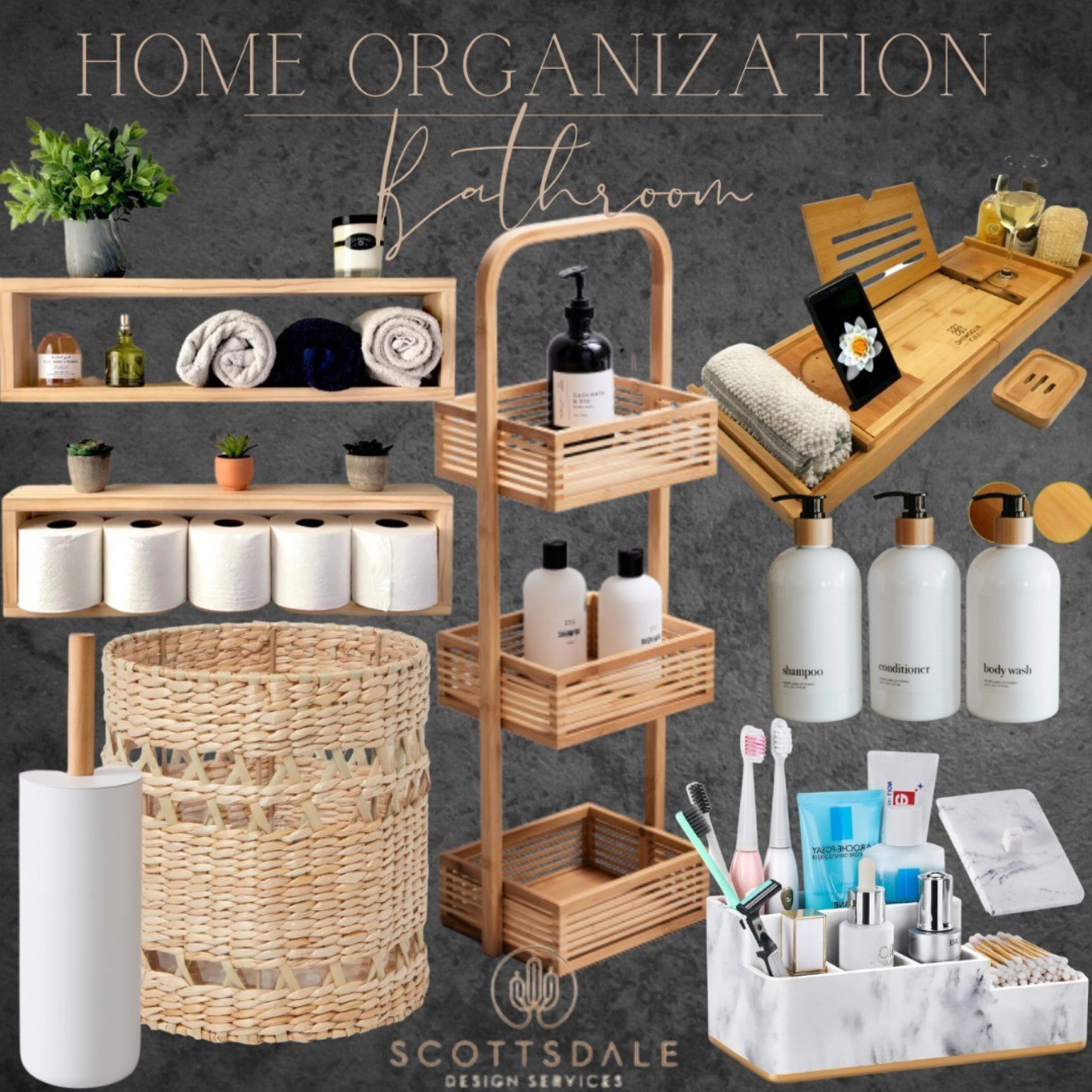 Bathroom organization finds🤍

Minimalist organization, bathroom decor, home refresh, bamboo shelf, soap pumps, soap dispensers, floating wall shelf, bathroom storage, home storage

#LTKfamily #LTKhome